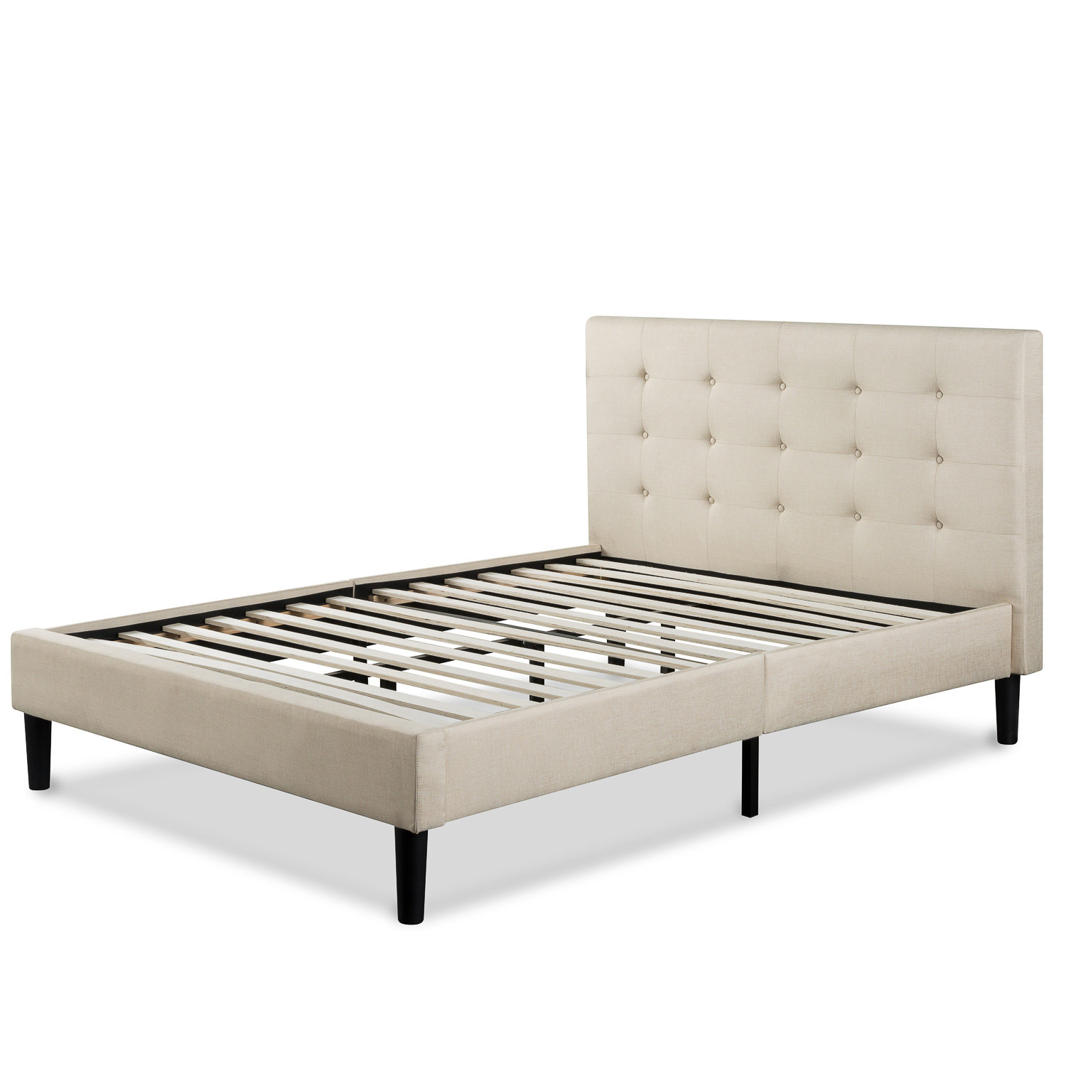 Zipcode™ Design Cody Upholstered Platform Bed & Reviews Wayfair
