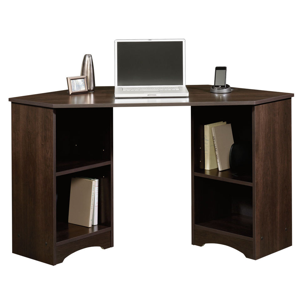 Zipcode™ Design Gerardo Corner Computer Desk & Reviews Wayfair