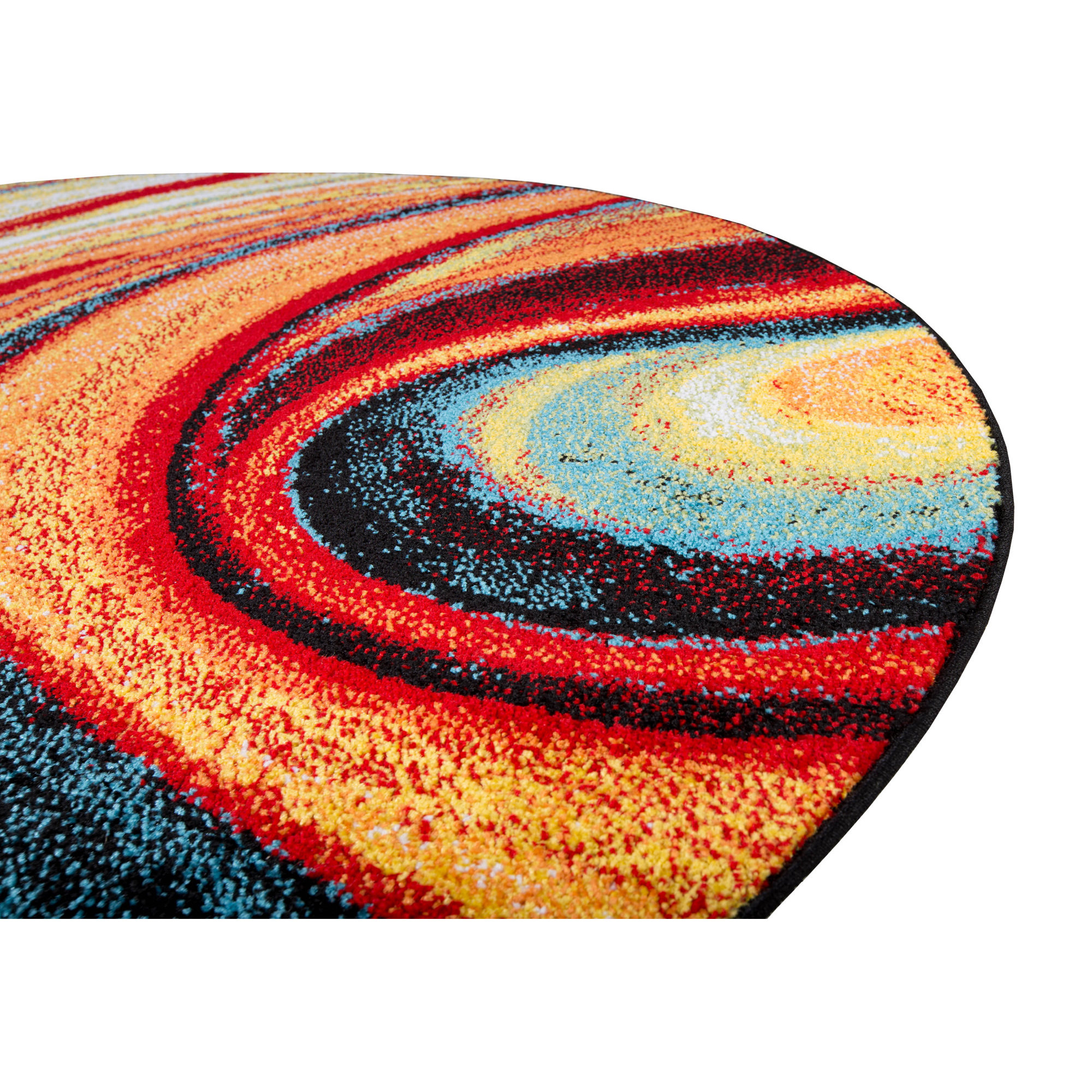 Zipcode™ Design Peyton MultiColored Area Rug & Reviews Wayfair