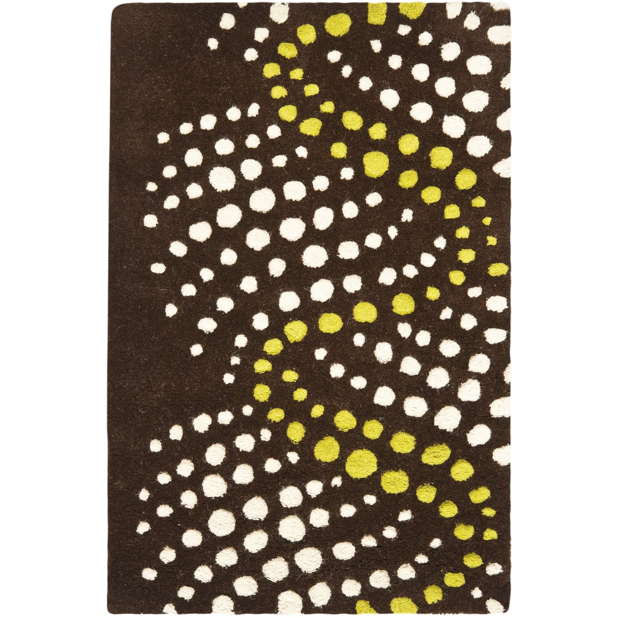 Zipcodeâ„¢ Design Freda Brown Beige Area Rug & Reviews