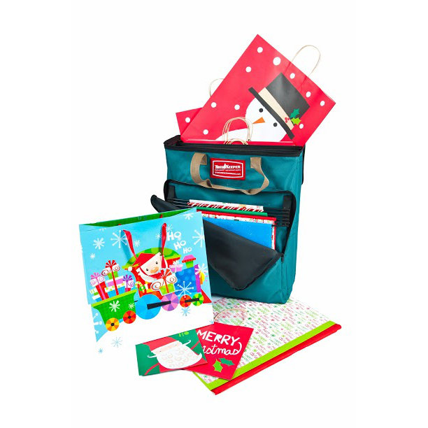 TreeKeeper Premium Christmas Tissue and Gift Wrapping Paper Storage Bag