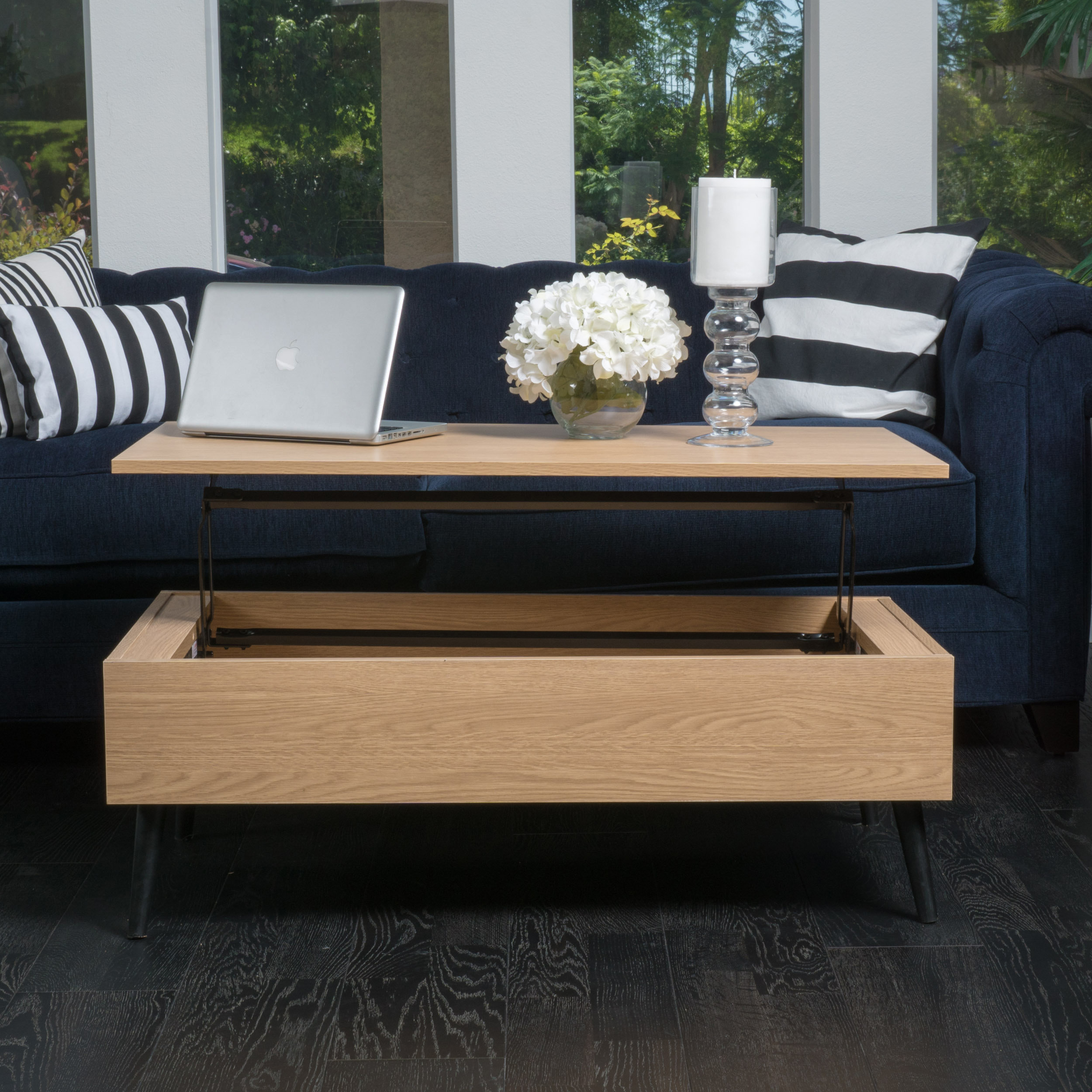 Home Loft Concepts Henry Coffee Table with Lift Top & Reviews Wayfair.ca