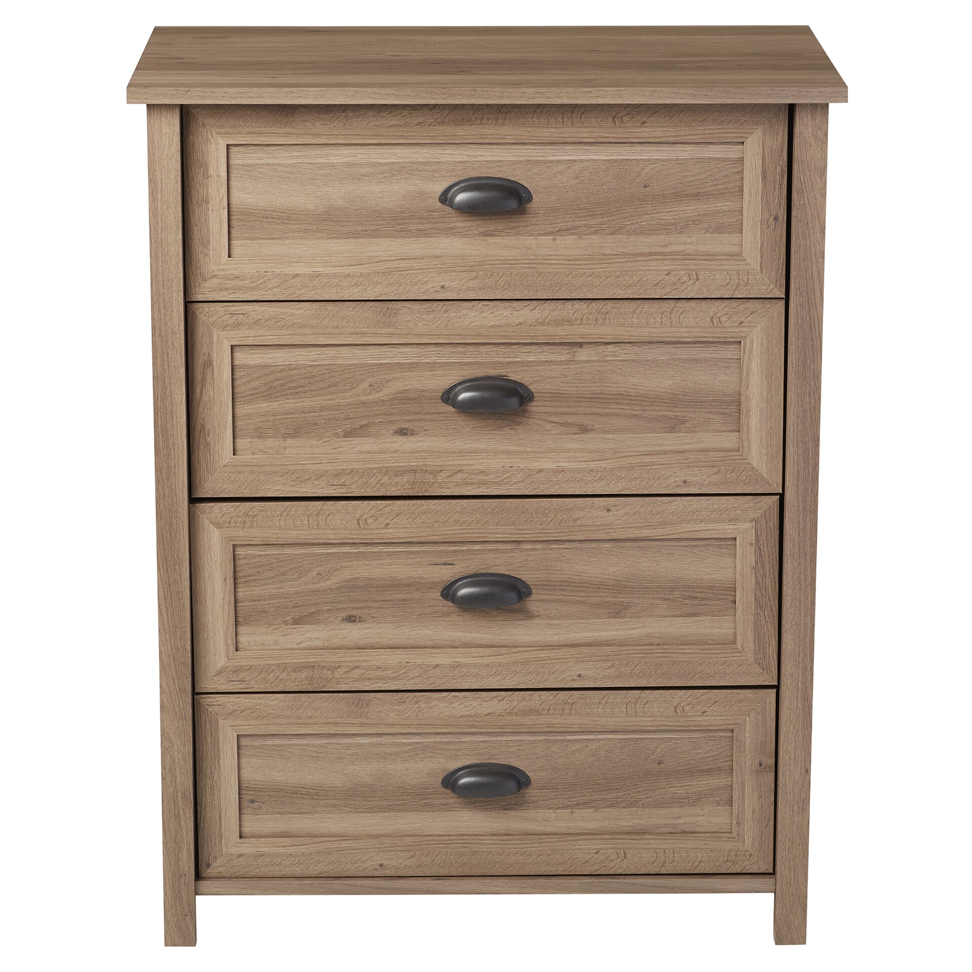 Andover Mills Hildegard 4 Drawer Chest And Reviews Wayfair 2391