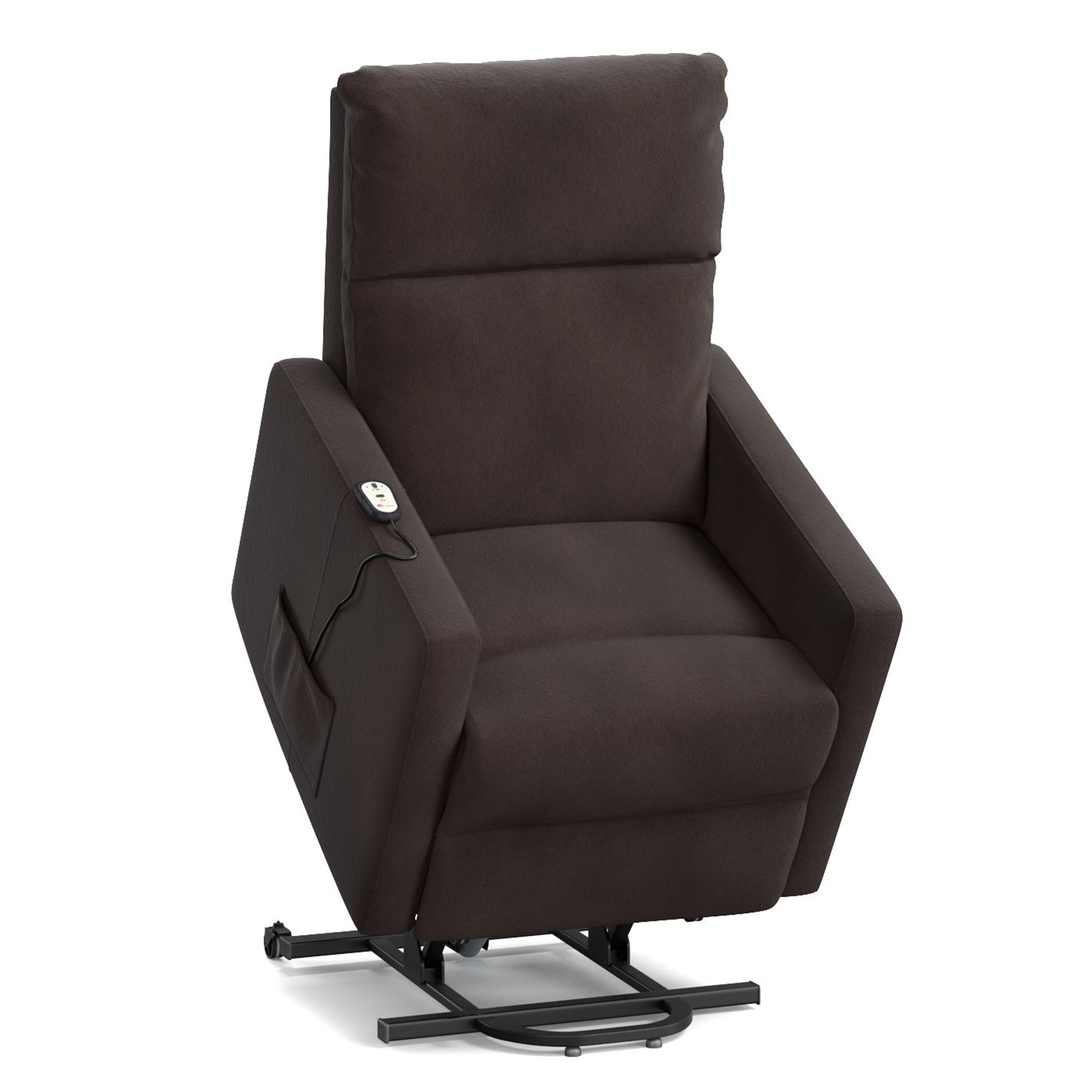 Modern Recliners - Find the Perfect Recliner Chair | AllModern - Albert Power and Lift Wall Hugger Recliner