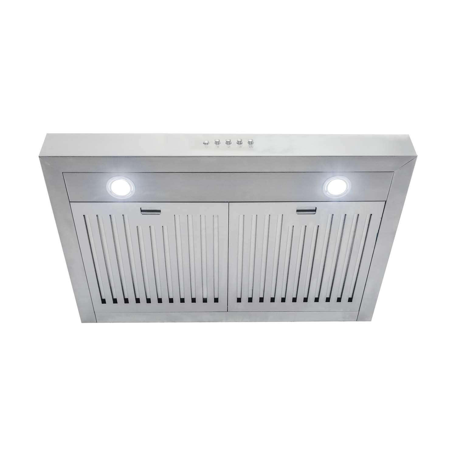 Cosmo 30" 750 CFM Under Range Hood & Reviews Wayfair