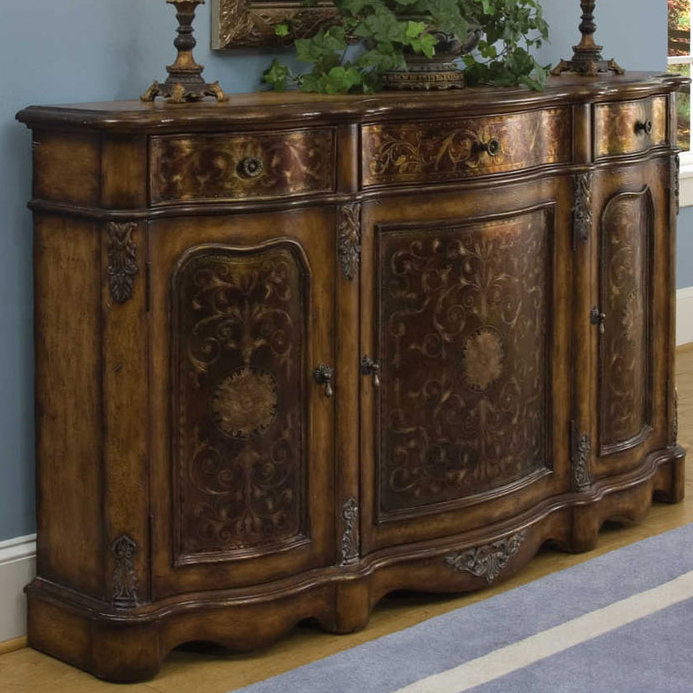 Pulaski Accentrics Credenza Wayfair