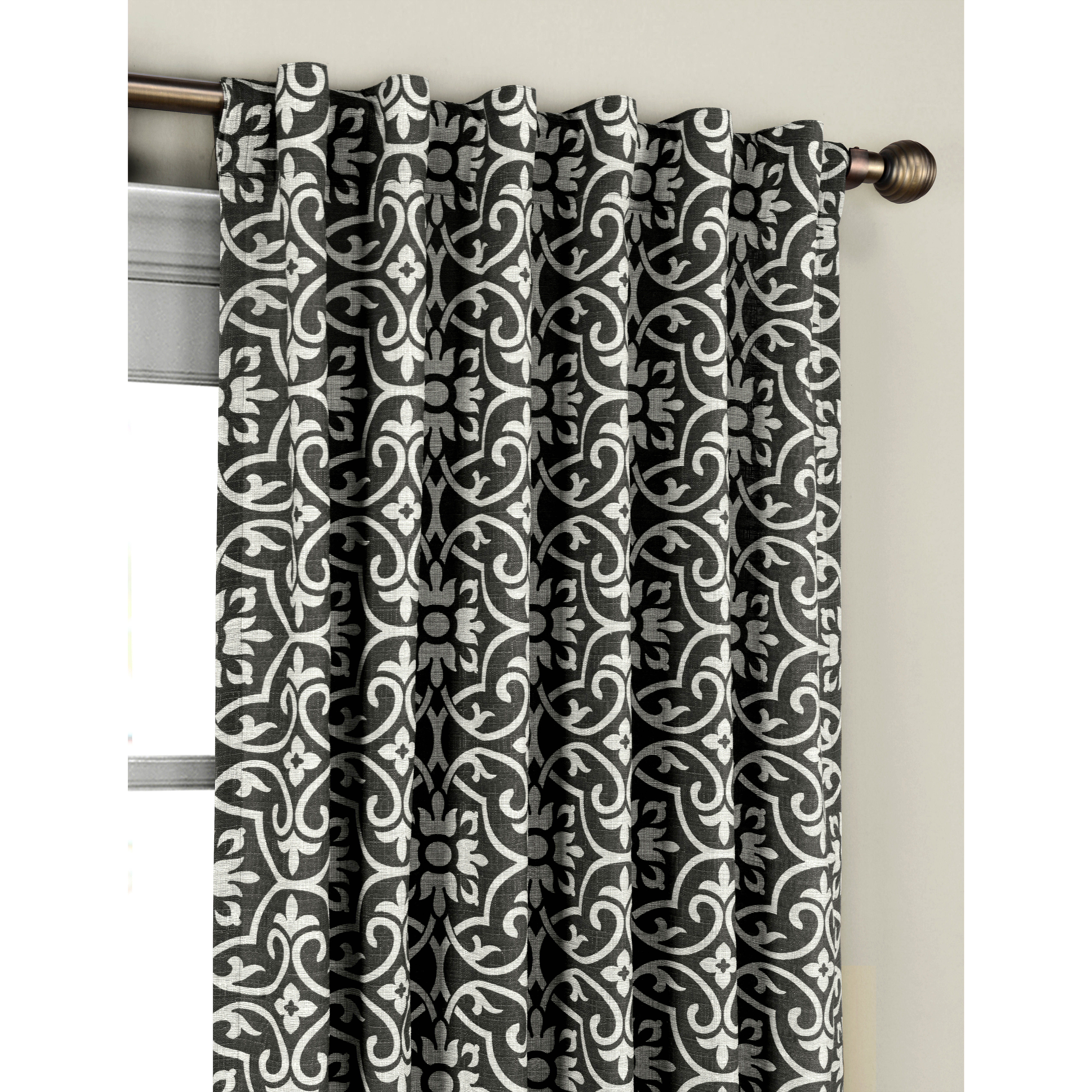 Window Elements Allure Curtain Panels & Reviews Wayfair