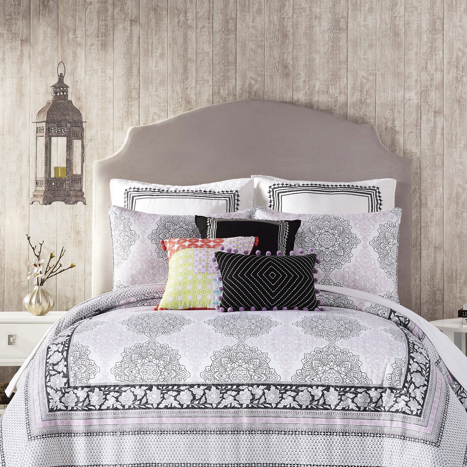 Jessica Simpson Home Asana Comforter Set And Reviews Wayfair