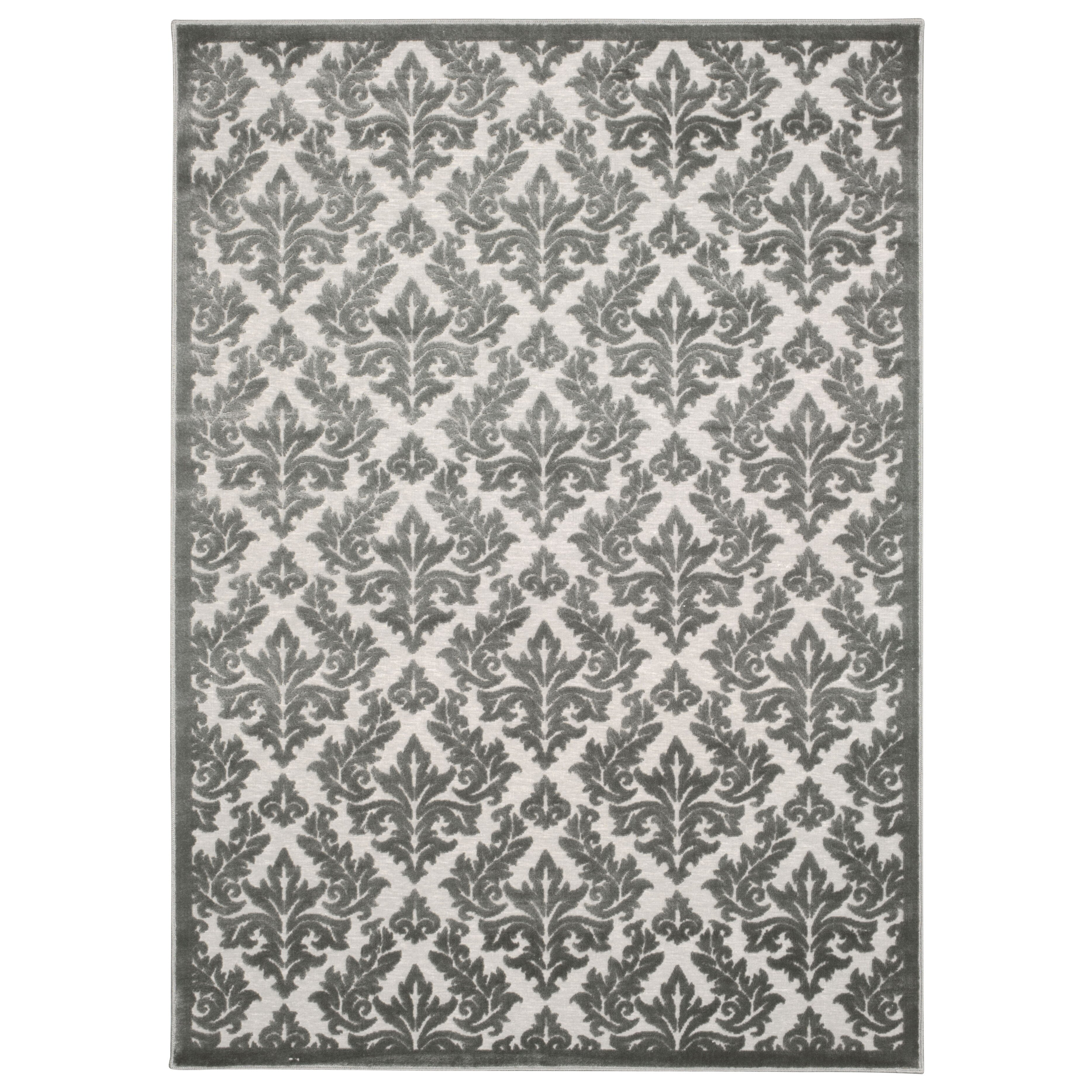 Gray Area Rugs flotsam