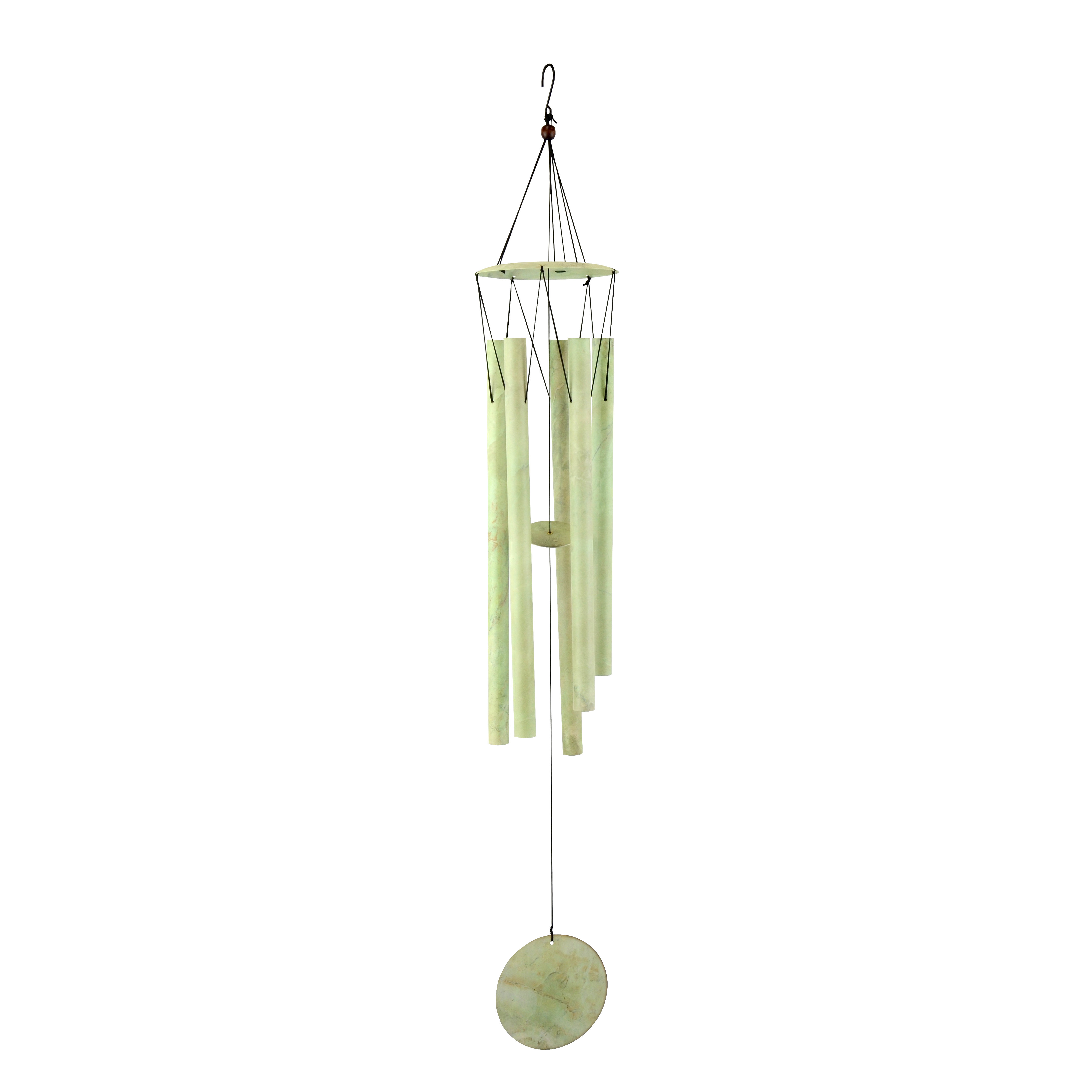 Wind Chimes Tuned Rocketshotz Rcs Gifts Tuned Wind Chime Wayfair