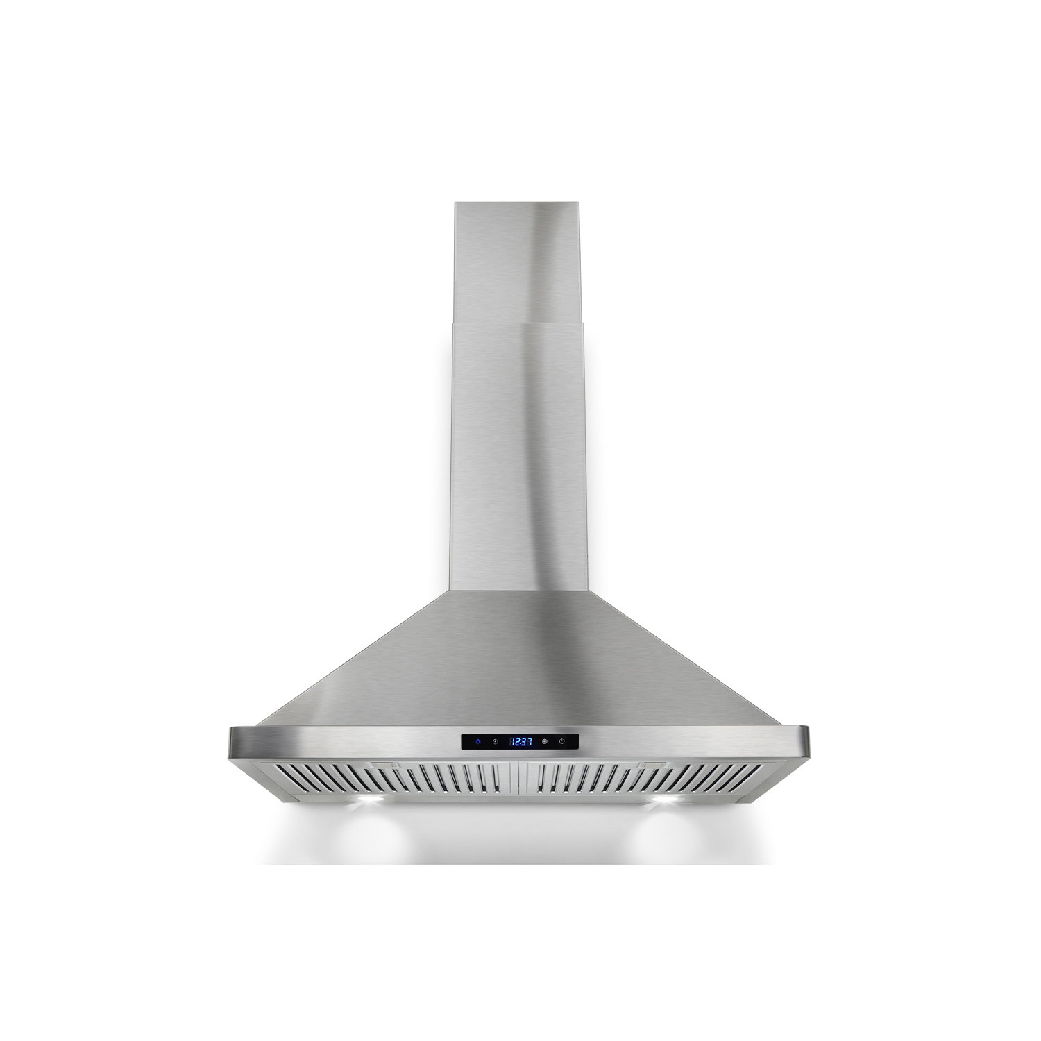 AKDY 30" 400 CFM Convertible Wall Mount Range Hood & Reviews Wayfair