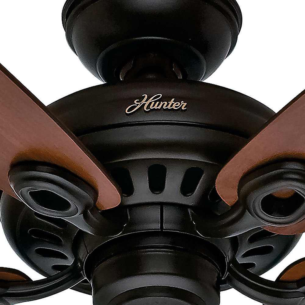 Hunter Fan 52 Markham 5 Blade Ceiling Reviews Wayfair Hunter Fan 52 Quot Markham 5 Blade Ceiling