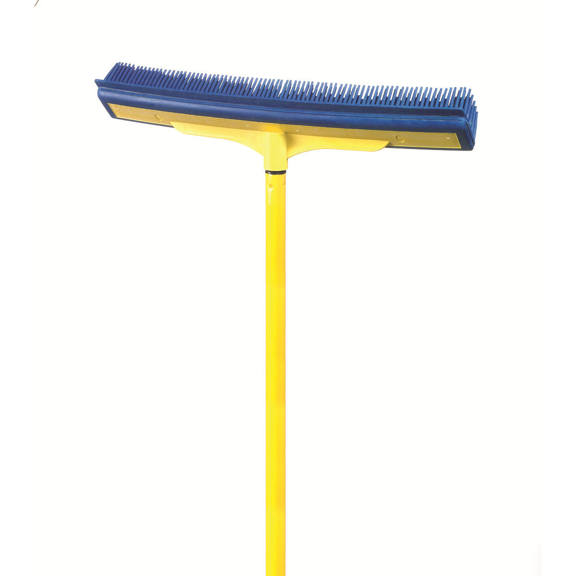 Yellow Top Smart Broom® 16" Multi Purpose Squeegee Broom with Straight