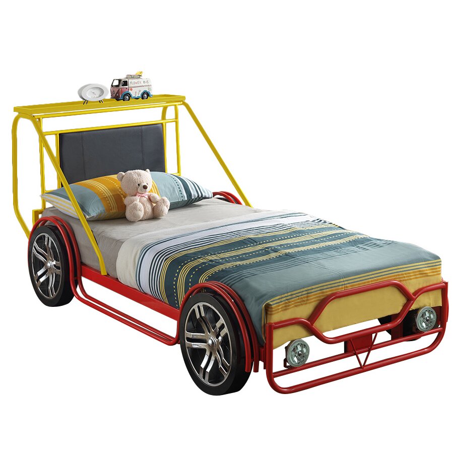 Prestington Rodney Jeep Car Bed & Reviews | Wayfair.co.uk