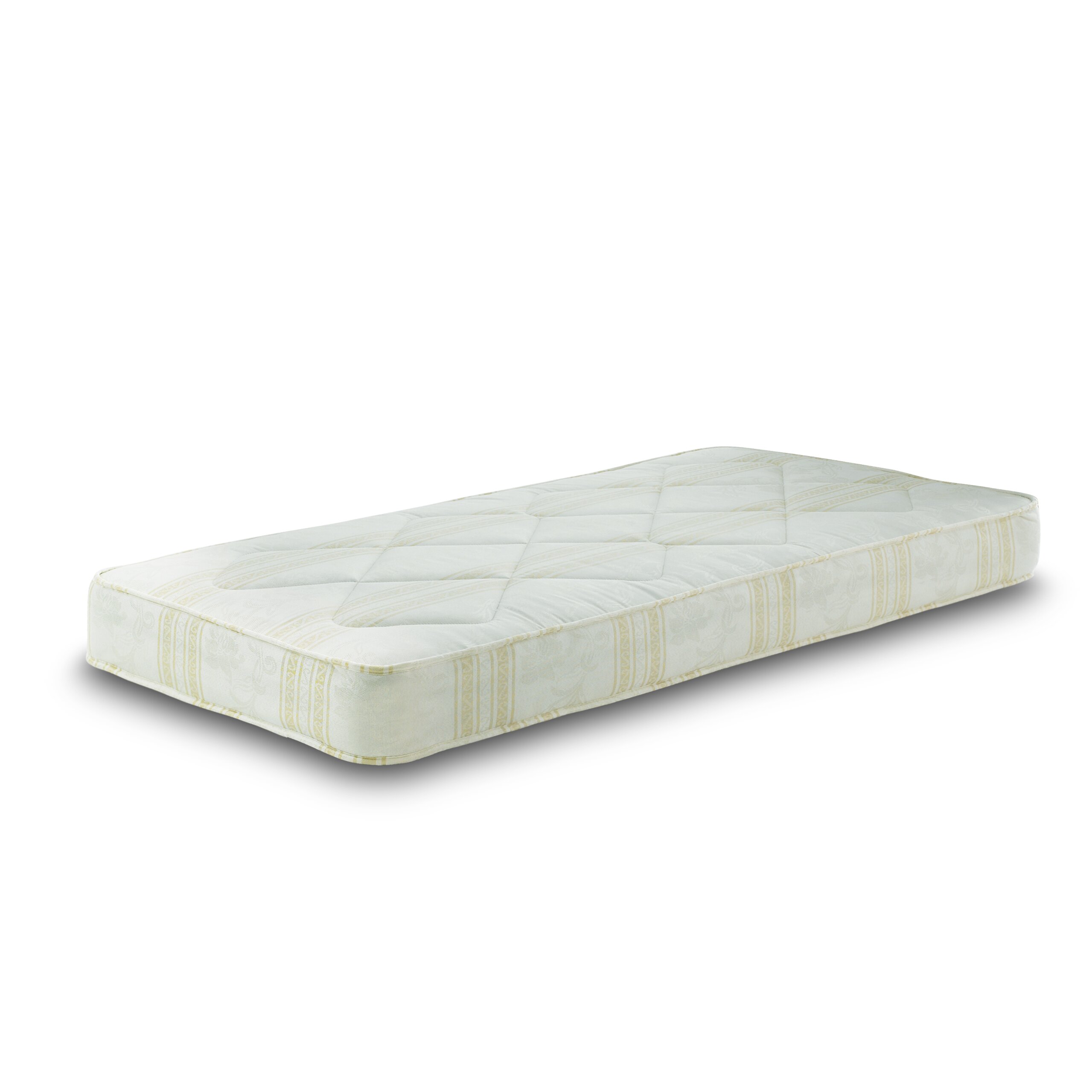 Home &amp; Haus Gieba Coil Sprung Mattress &amp; Reviews Wayfair.co.uk