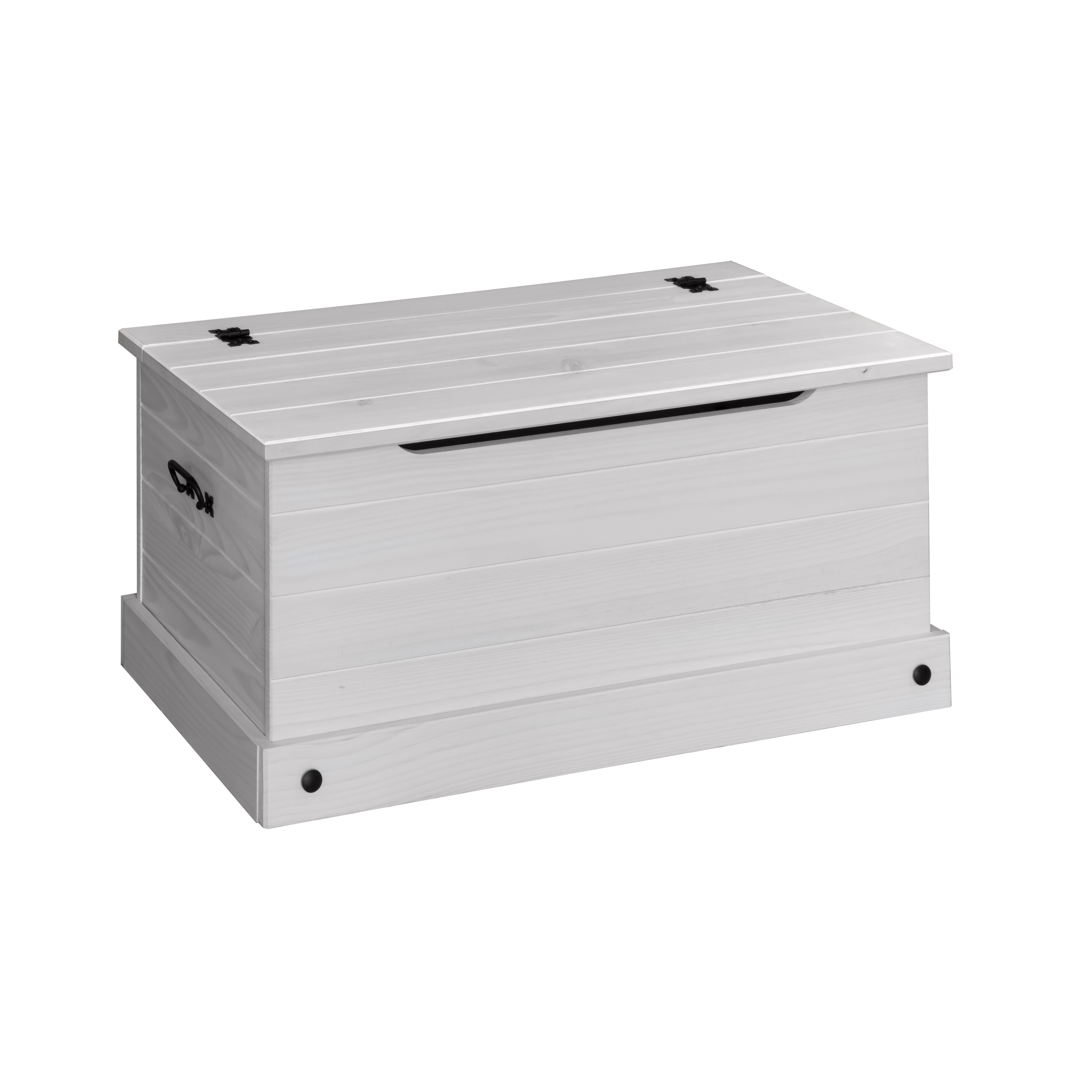 Home & Haus Dorado Wooden Blanket Box & Reviews Wayfair.co.uk