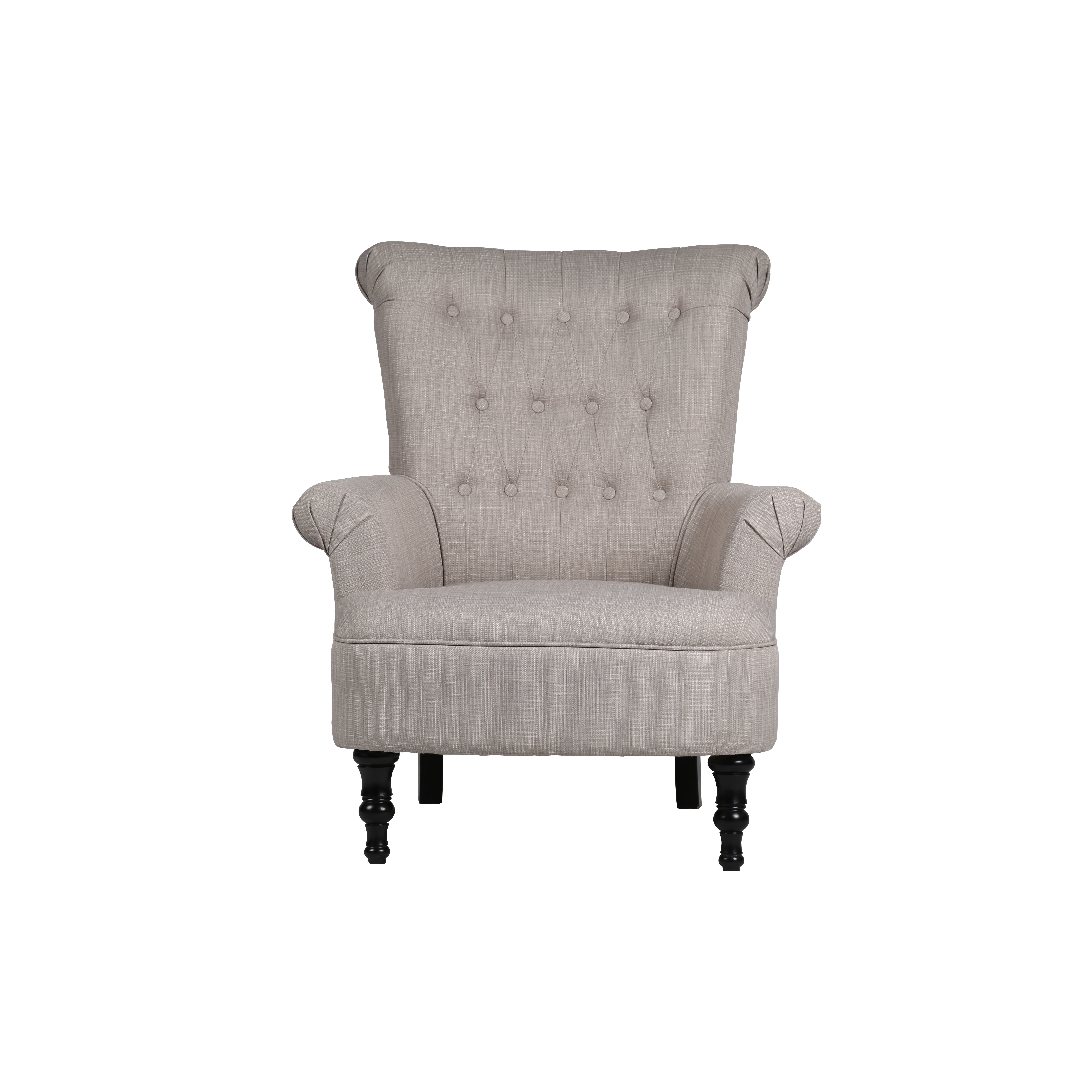 Home & Haus Edinburgh Armchair Wayfair UK