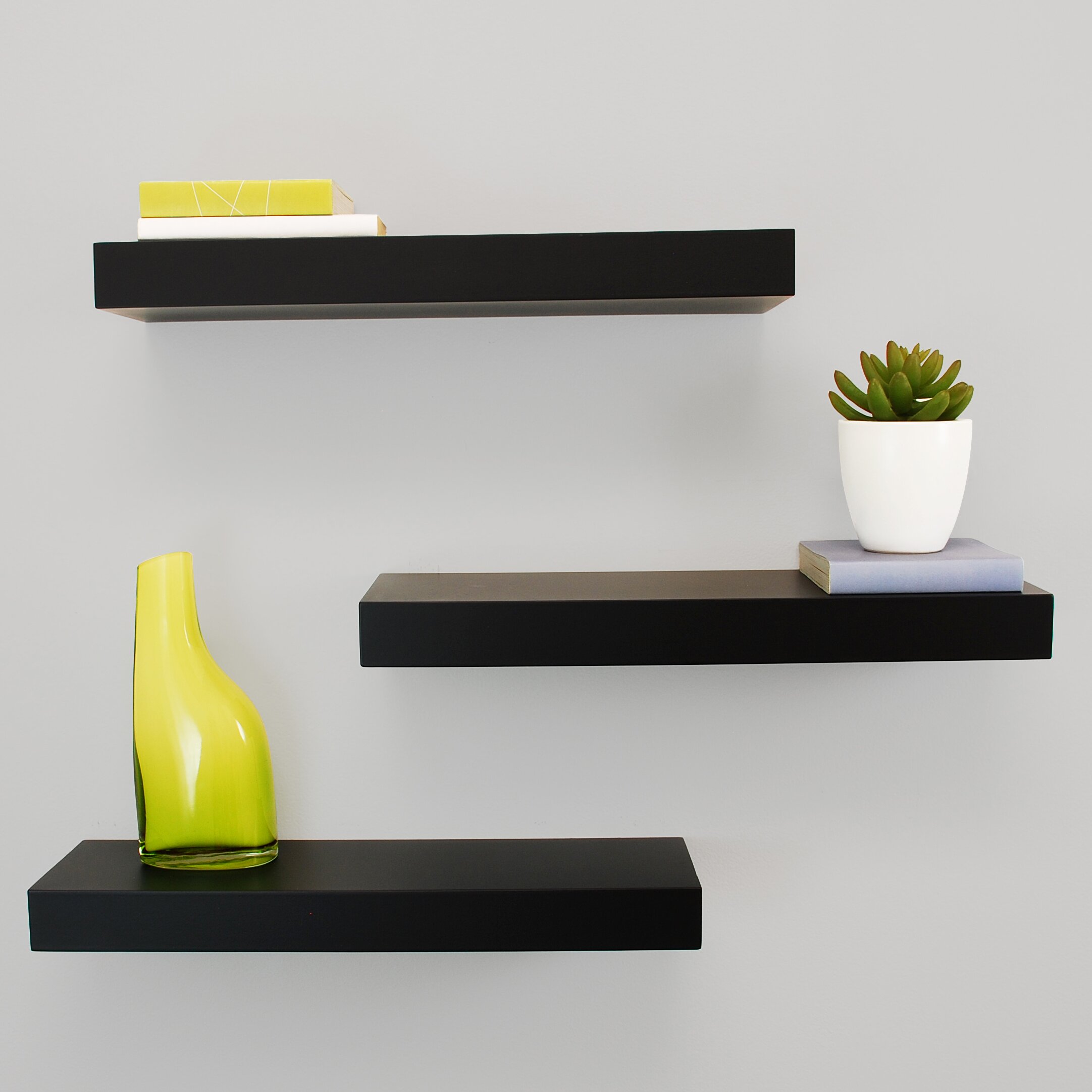 nexxt Design Maine Floating Shelf &amp; Reviews Wayfair.ca