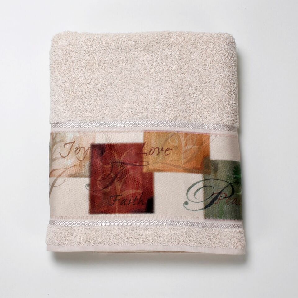 Saturday Knight Tranquility Bath Towel & Reviews | Wayfair Saturday Knight, LTD Tranquility Bath Towel