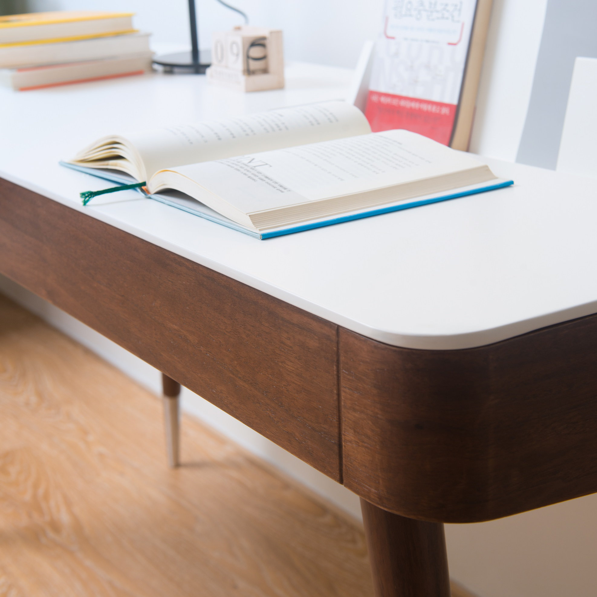 J&M Furniture Calla Writing Desk & Reviews Wayfair