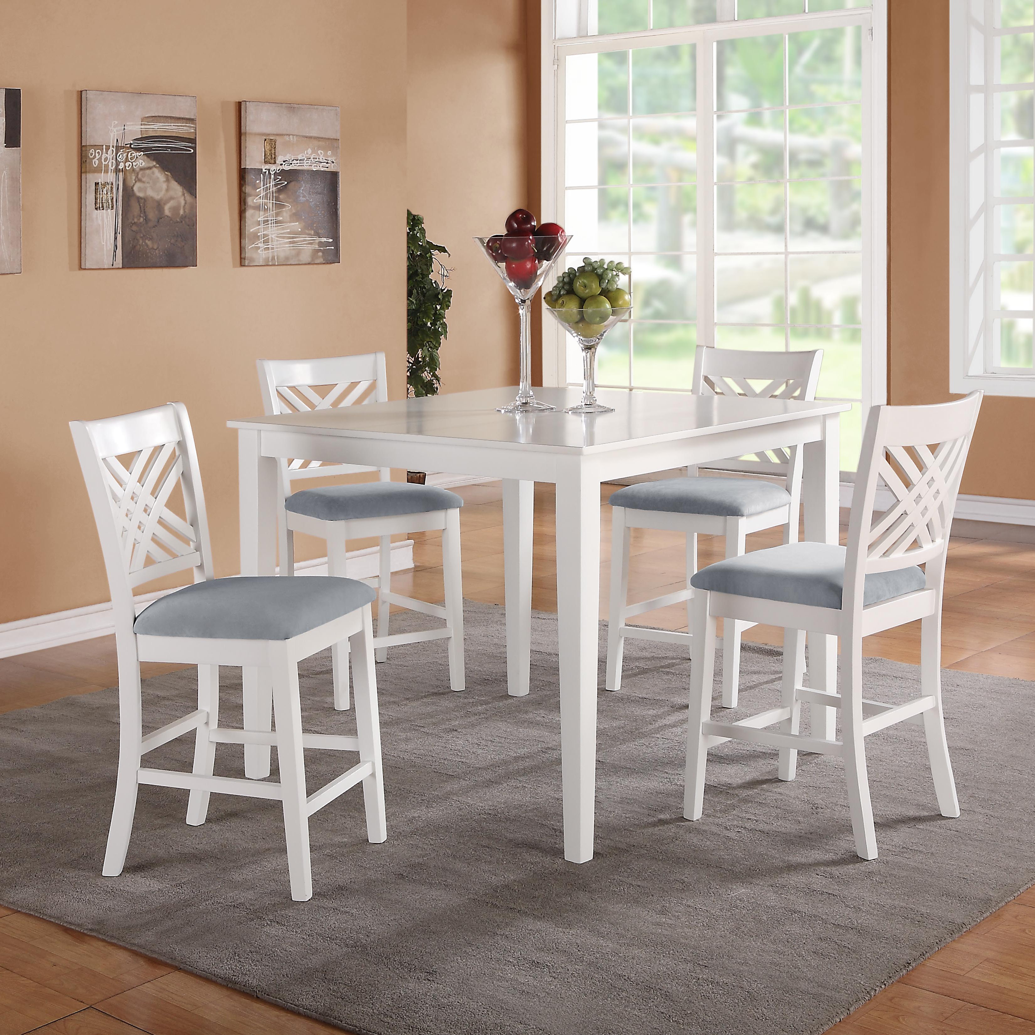 Standard Furniture Brooklyn 5 Piece Dining Set & Reviews Wayfair