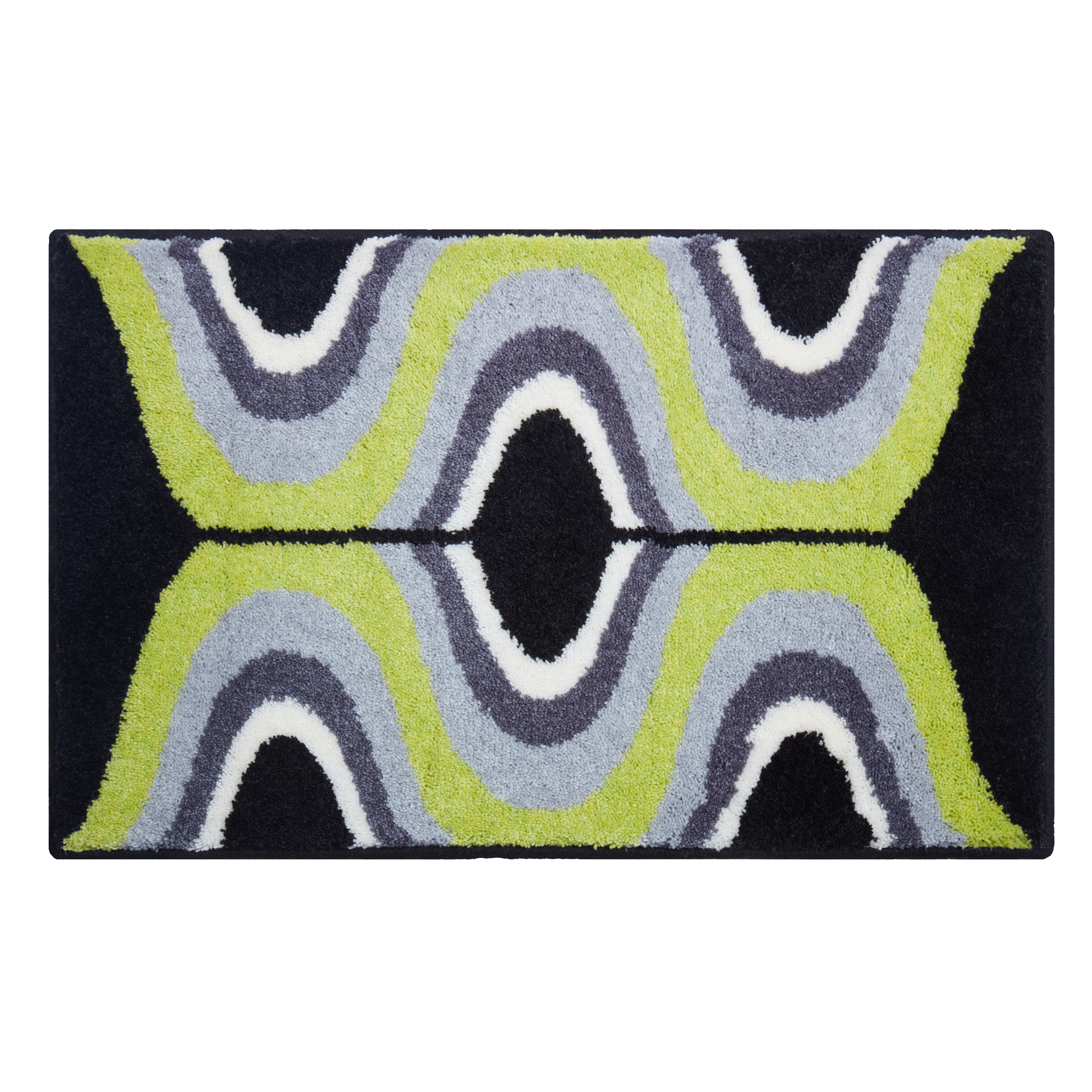 Grund America Karim Rashid Bath Rug & Reviews Wayfair