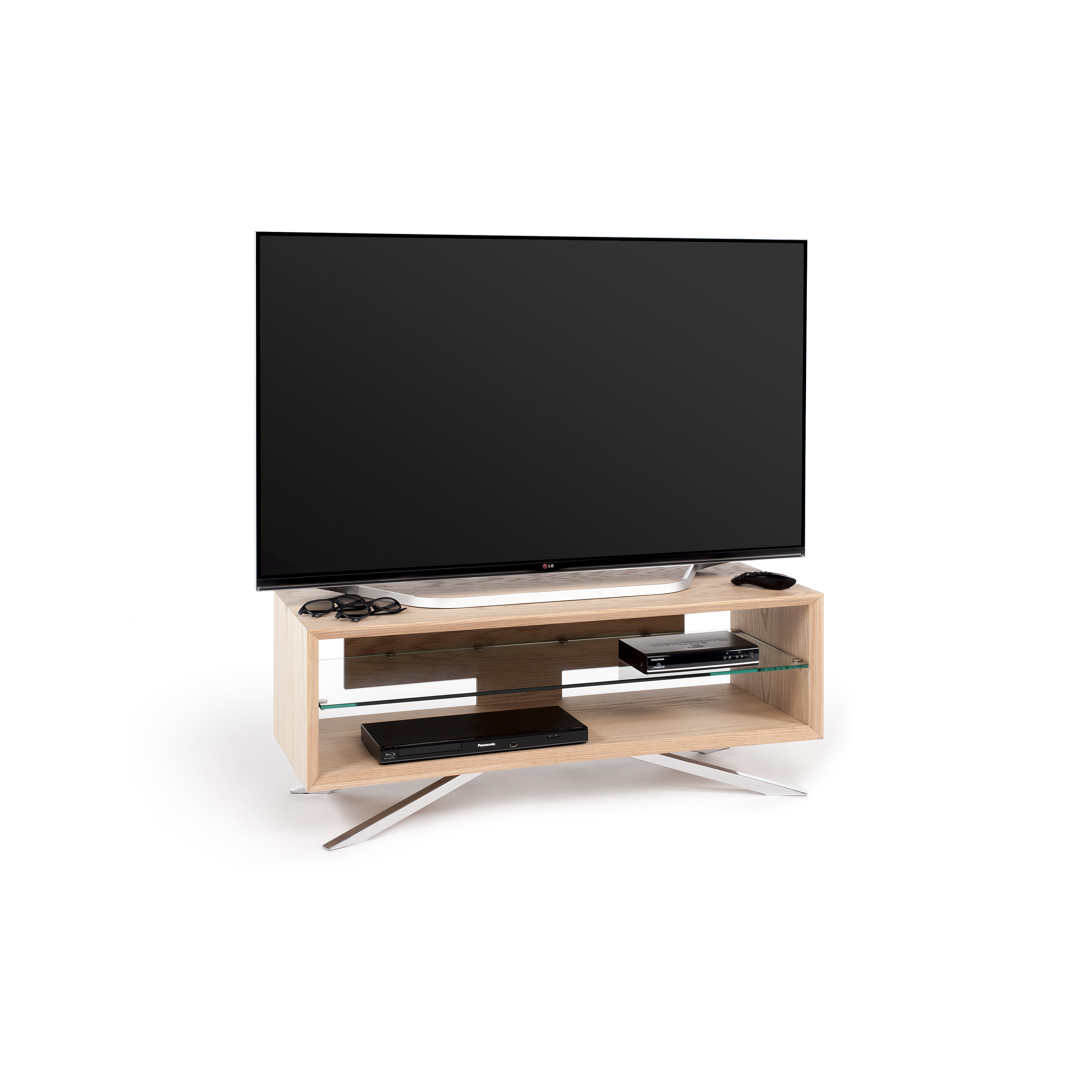Techlink Arena TV Stand for TVs up to 55" & Reviews Wayfair.co.uk