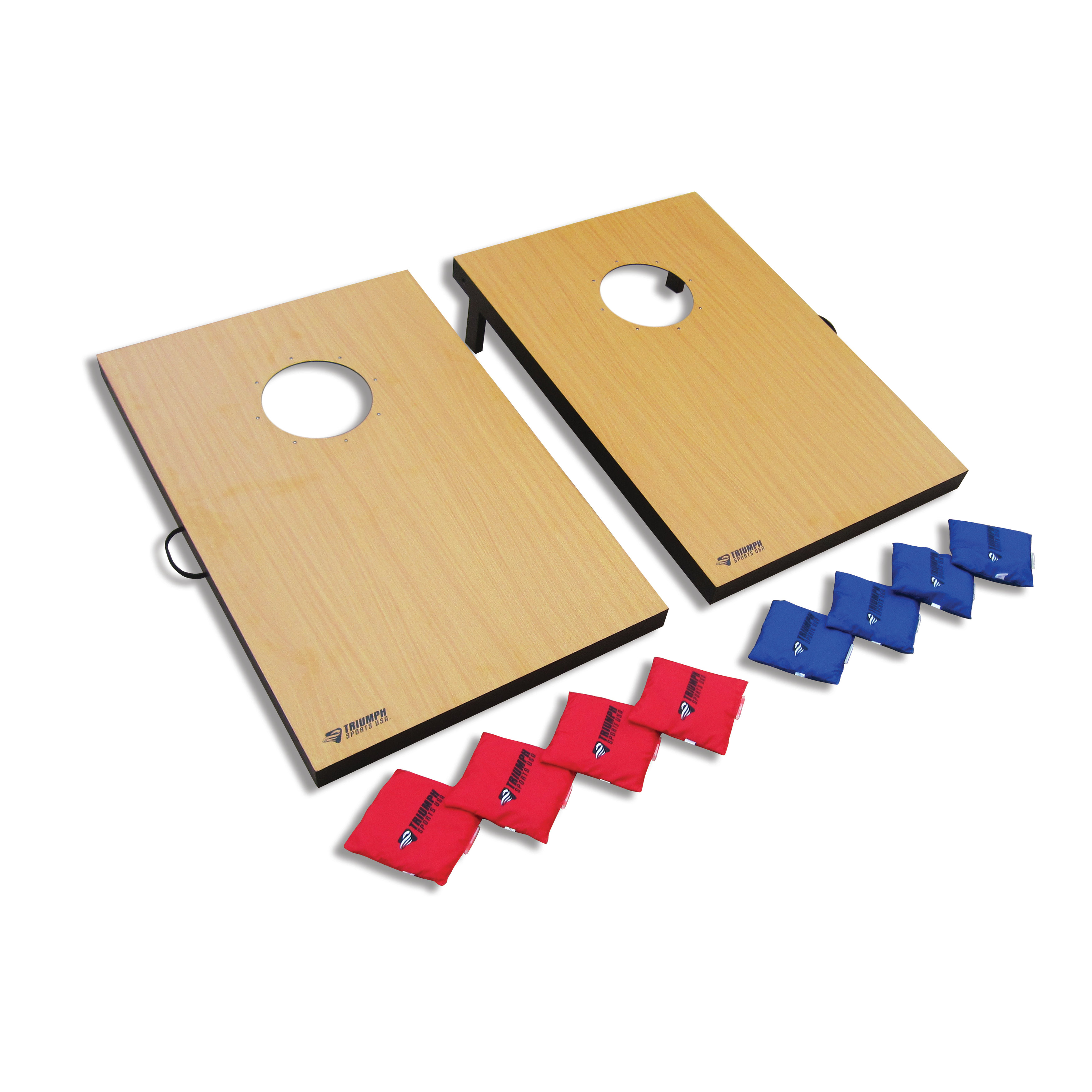 Triumph Sports USA Advanced LED Tournament Bean Bag Toss & Reviews