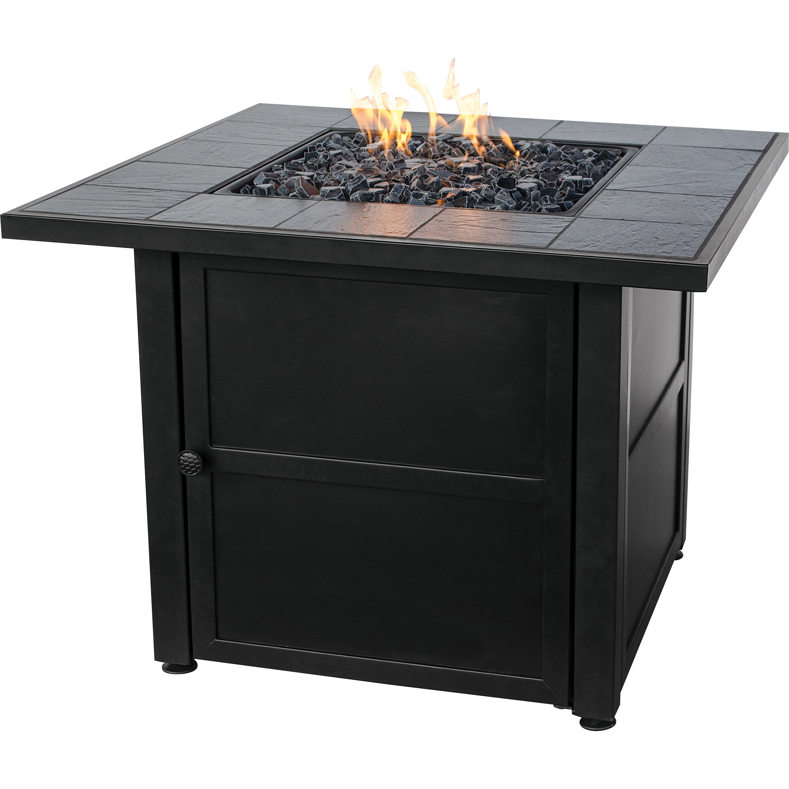 Uniflame Lp Gas Outdoor Firebowl Ii Reviews Wayfair Uniflame Corporation Lp Gas Outdoor Firebowl Ii