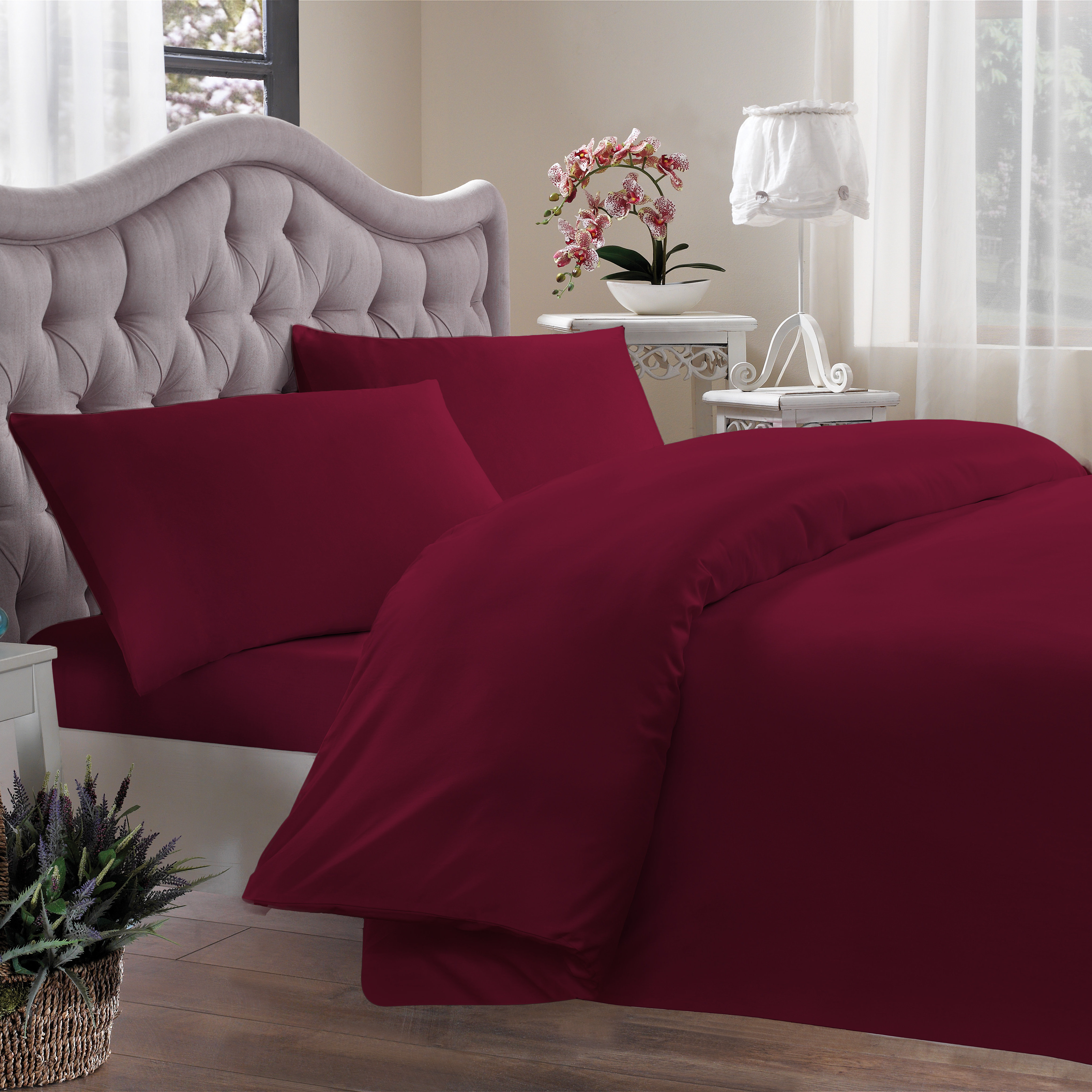 400 Thread Count Duvet Covers The Duvets Brielle Egyptian Quality Cotton Sa 400 Thread Count Duvet