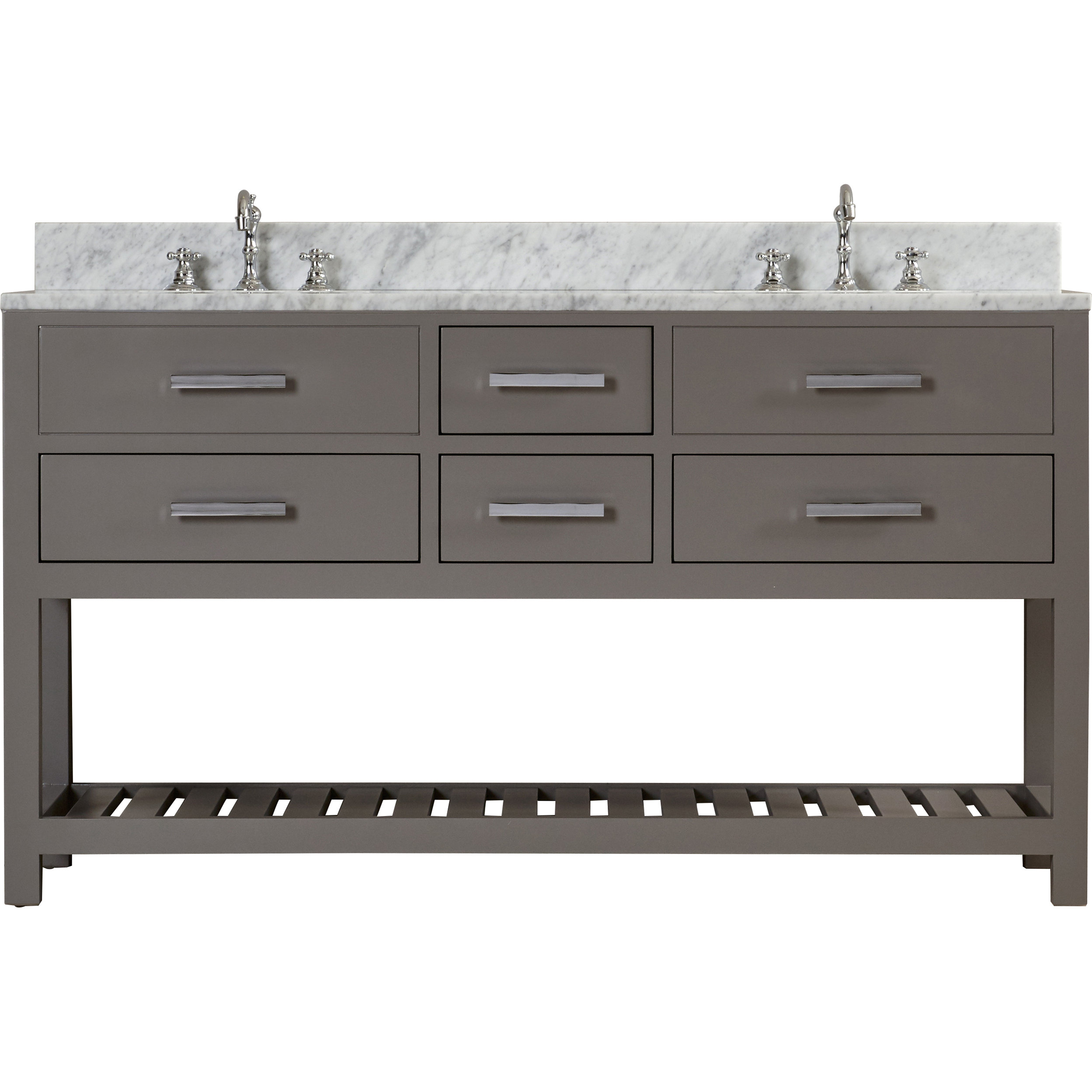 Palazzo 60-Inch Double Bathroom Vanity palazzo 60 inch bathroom vanity Palazzo 60-Inch Double Bathroom Vanity palazzo 60 inch bathroom vanity