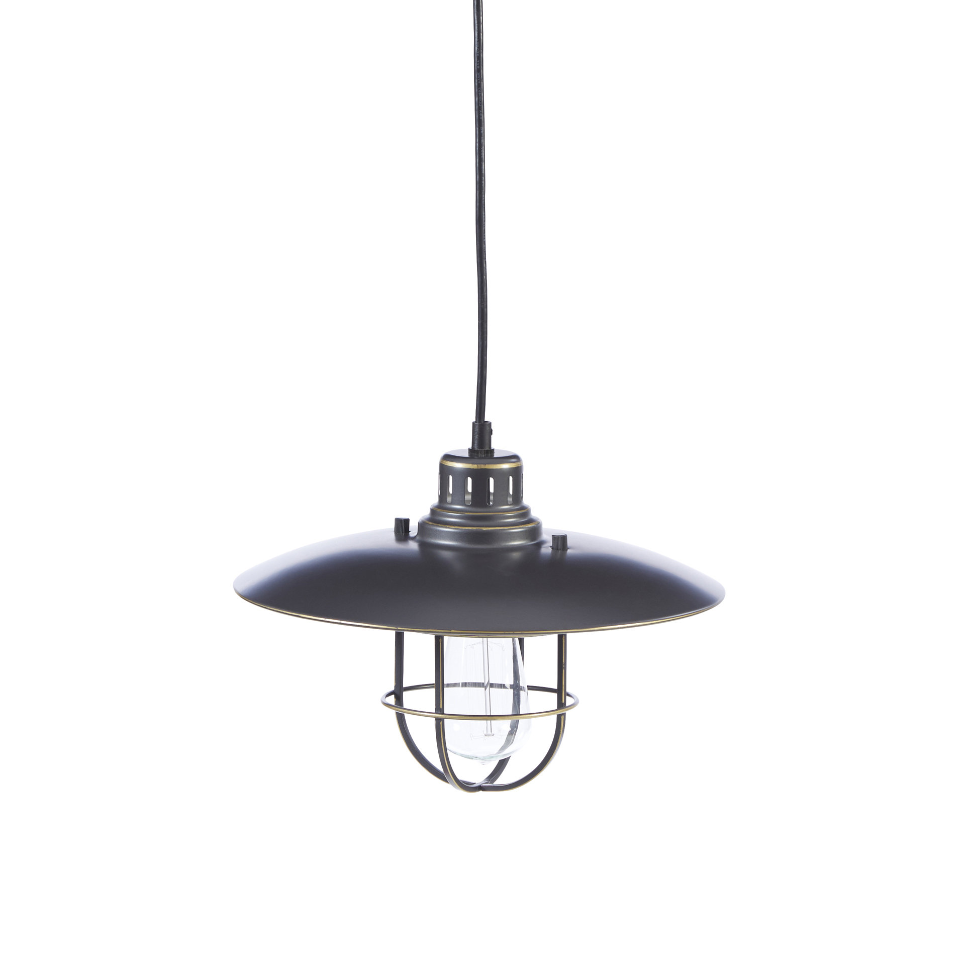 Mercury Row Timaios 1 Light Mini Pendant & Reviews Wayfair