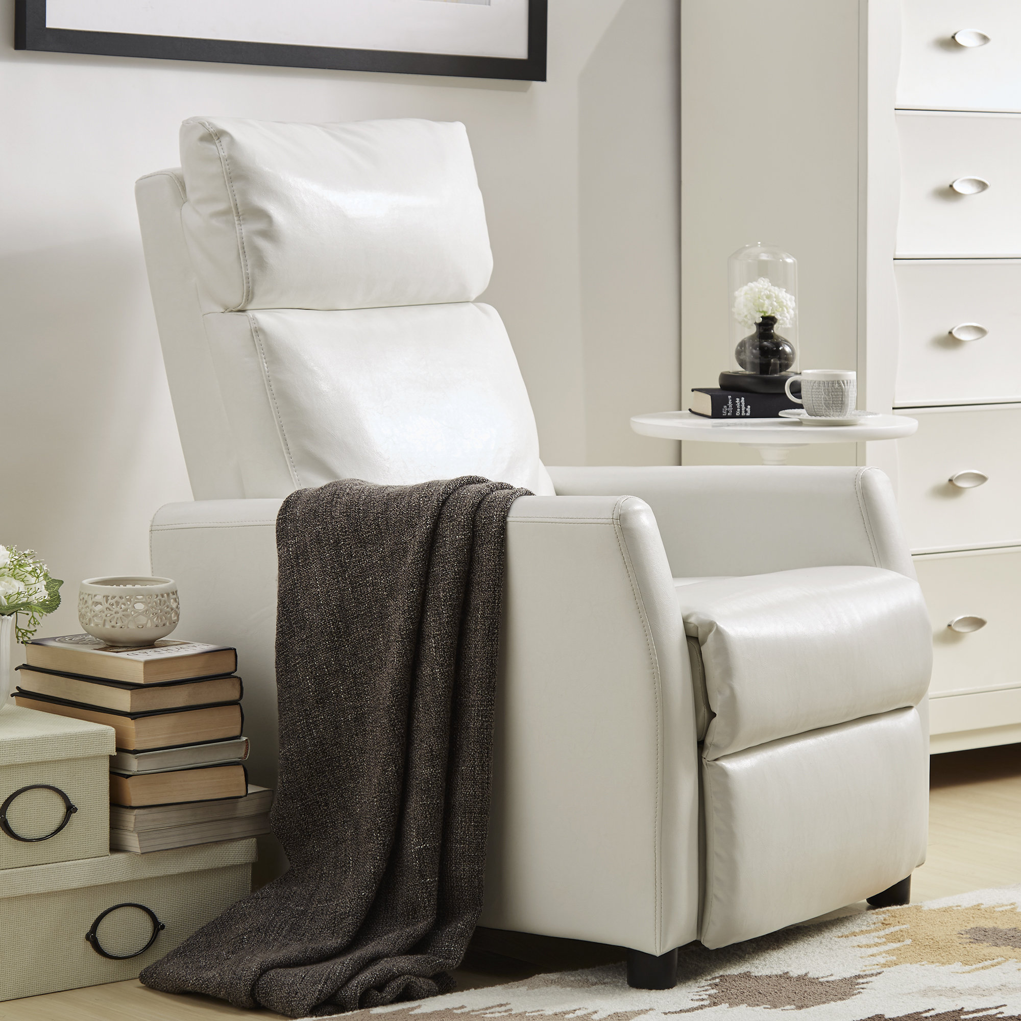 Mercury Row Phoibos Recliner & Reviews Wayfair