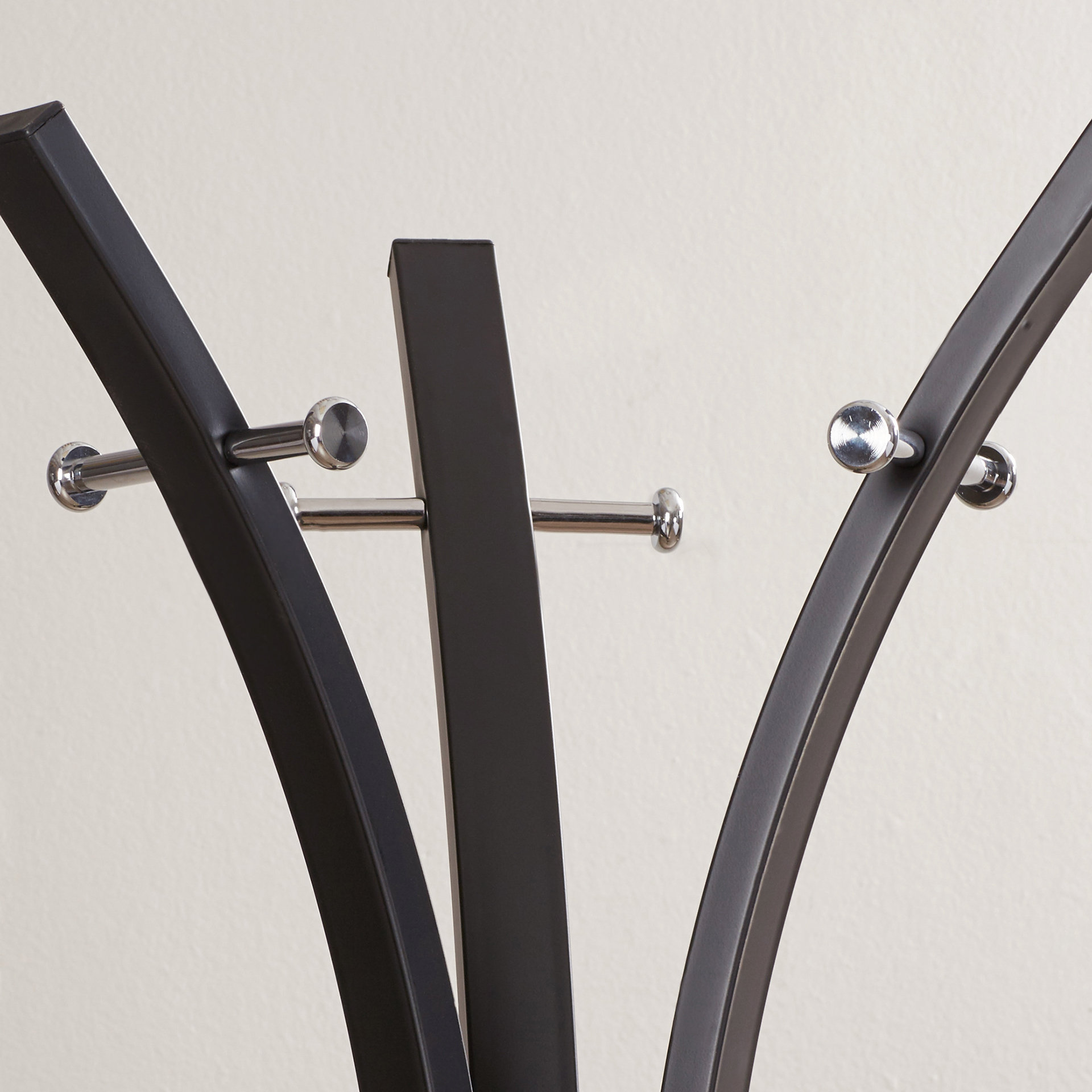 Alcott Hill 3 Tier Storage Shelve Coat Rack Reviews Wayfair Songmics Coat Rack