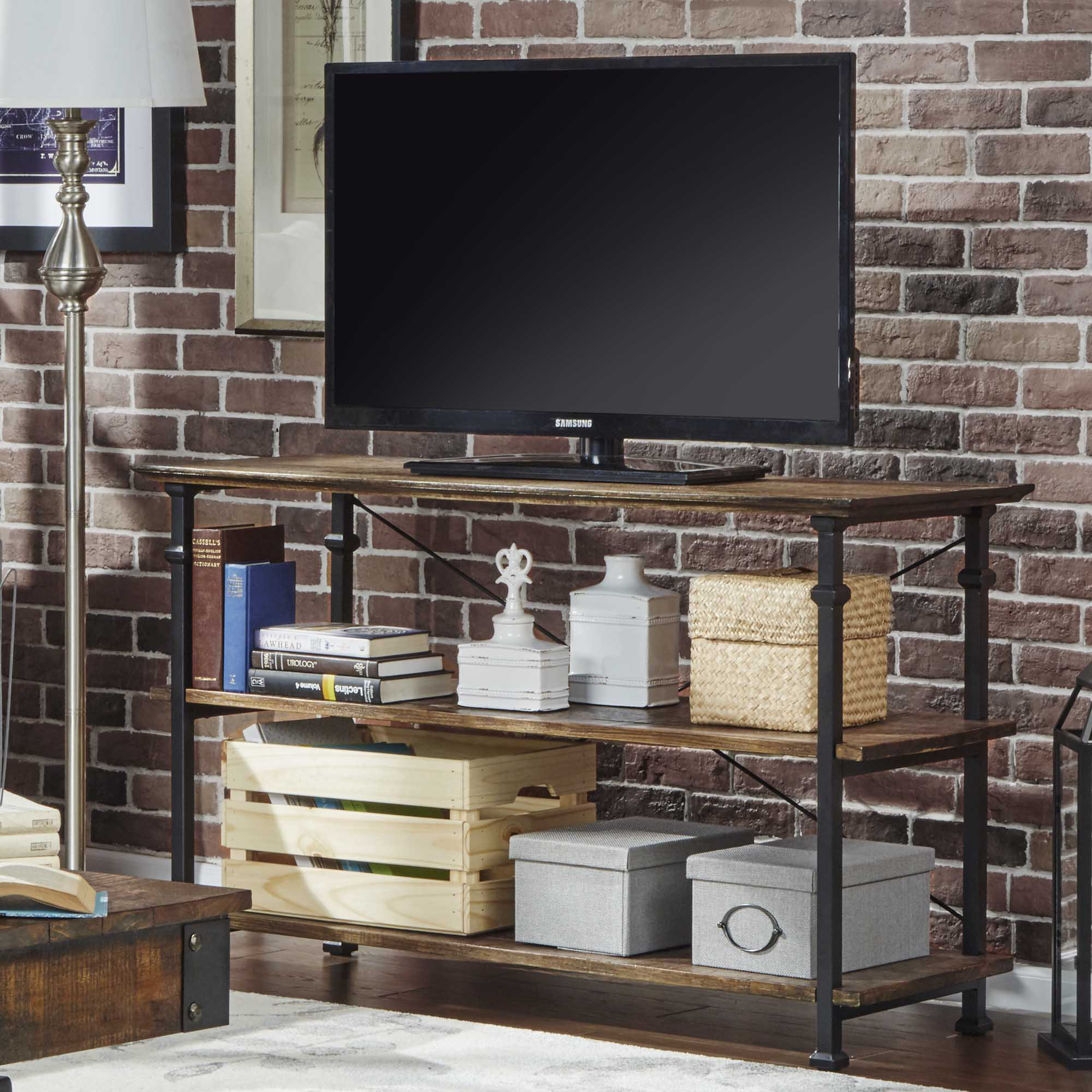 Mercury Row Zona TV Stand & Reviews Wayfair