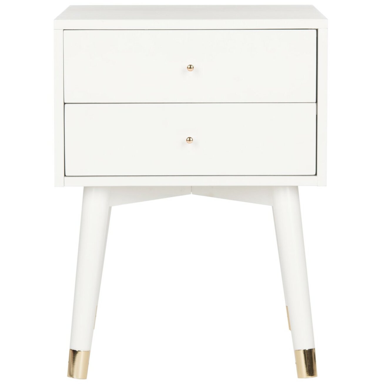 Nightstands & Bedside Tables  Joss & Main design, home design, interior design ideas, interior decoration, and interior design 18 Inch Wide Nightstand 1307 x 1307