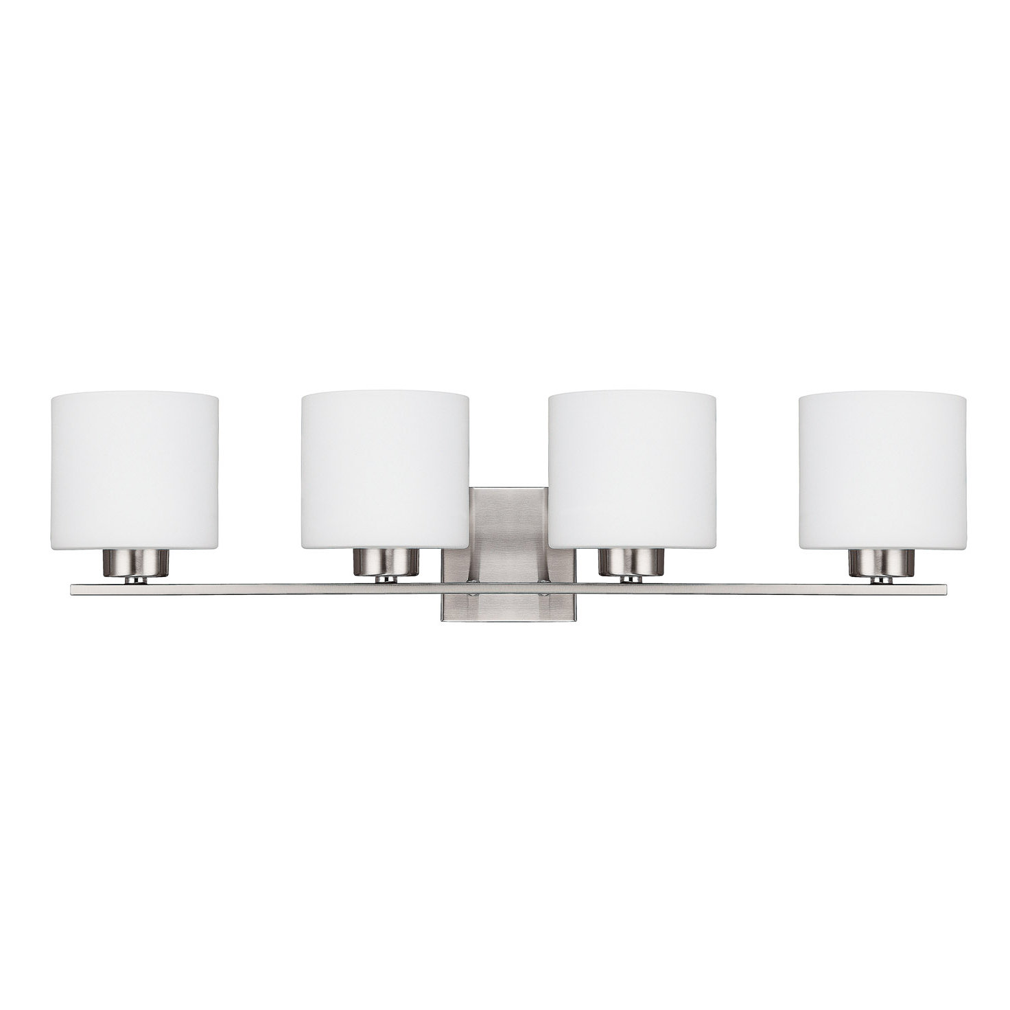 Mercury Row Odom 4Light Vanity Light & Reviews Wayfair