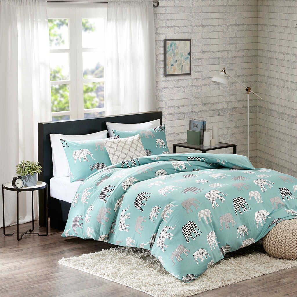 Mercury Row Braddock 4 Piece Duvet Cover Set Reviews Wayfair Mercury Row Reg Braddock 4 Piece Duvet Cover Set