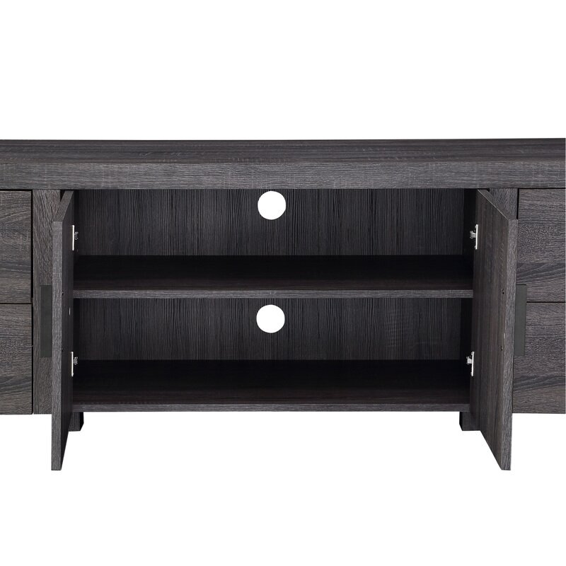 Mercury Row Theodulus TV Stand &amp; Reviews Wayfair.ca