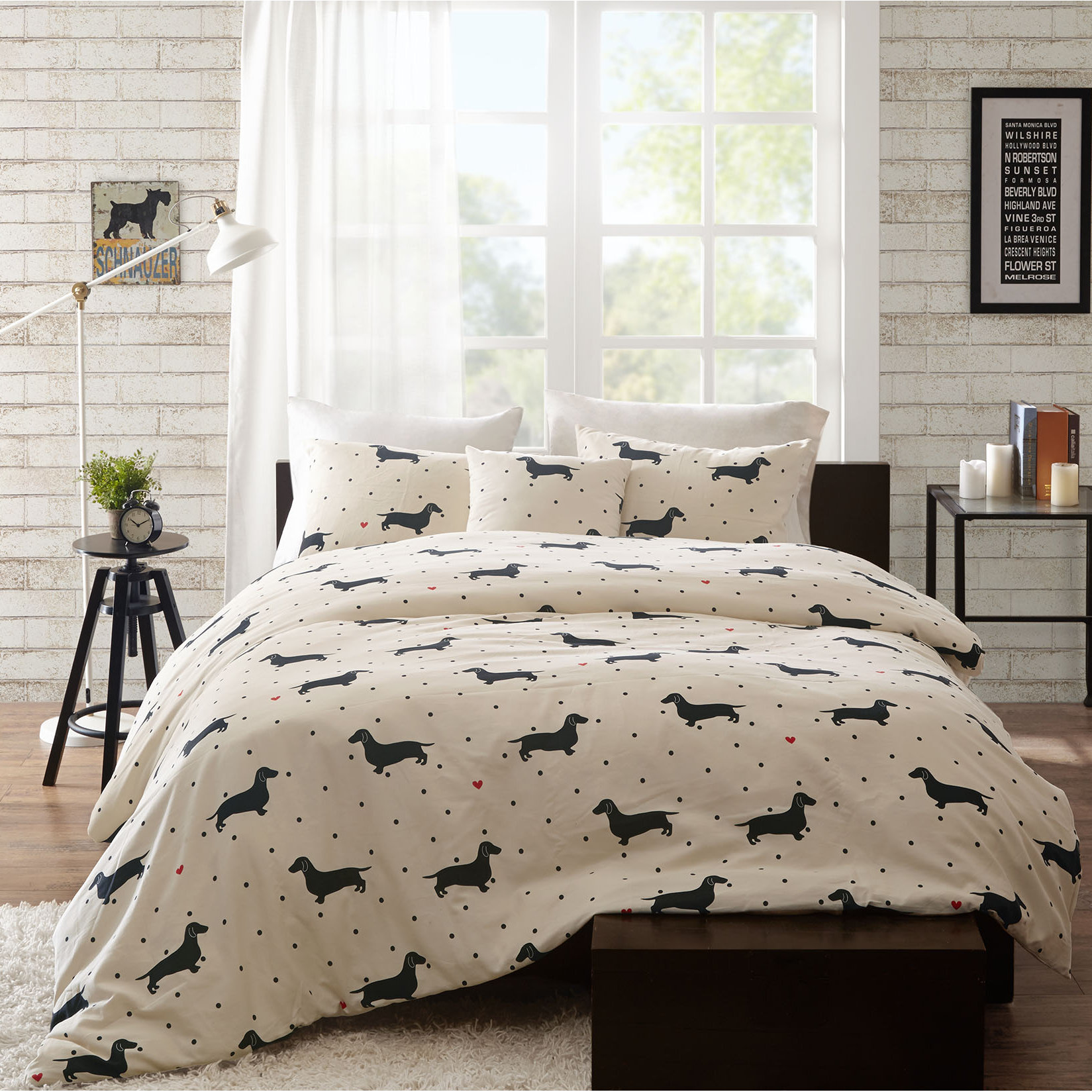 Mercury Row Branton 4 Piece Duvet Cover Set Reviews Wayfair Mercury Row Reg Branton 4 Piece Duvet Cover Set