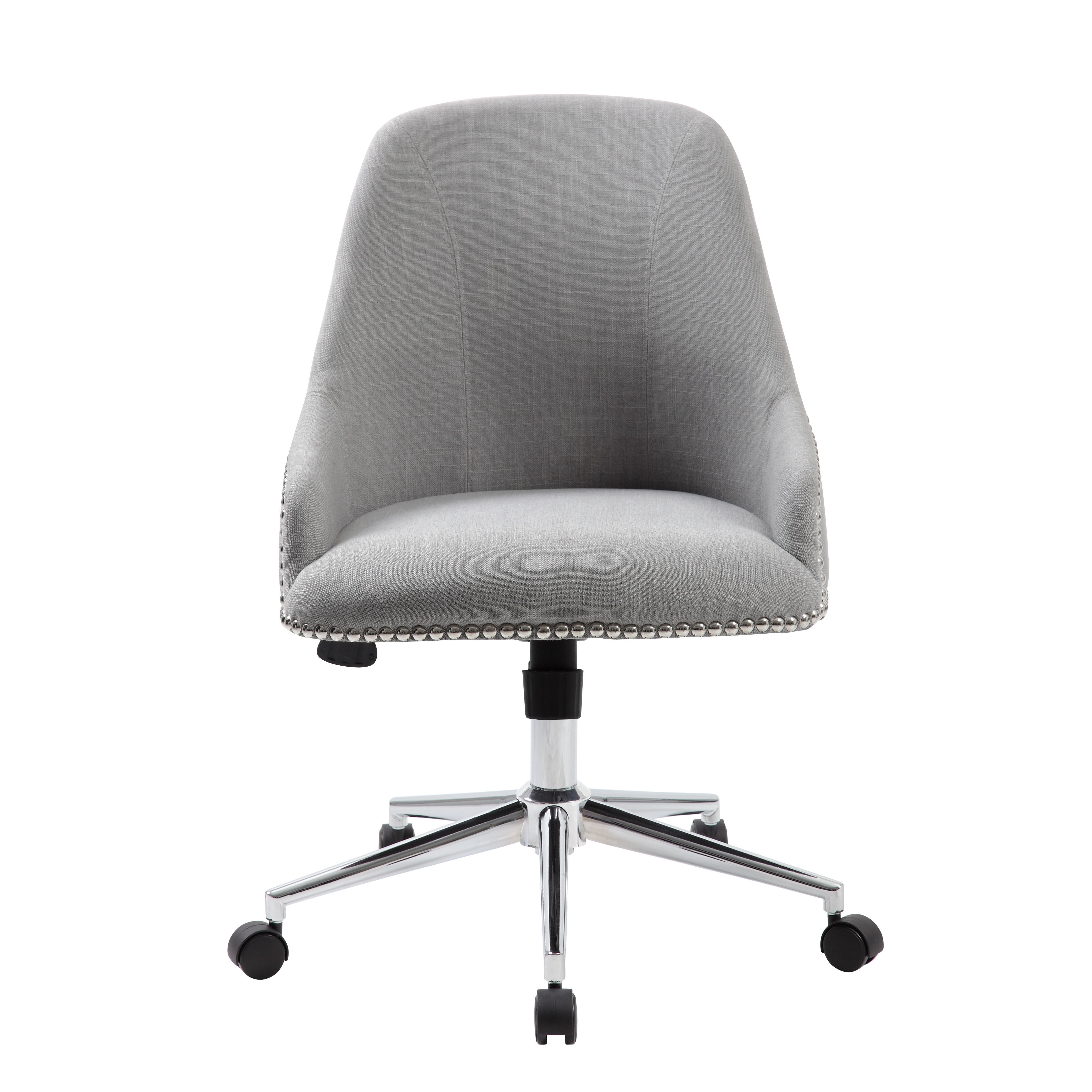 Fabric Office Chairs You'll Love | Wayfair - QUICK VIEW. Ried Mid-Back Desk Chair