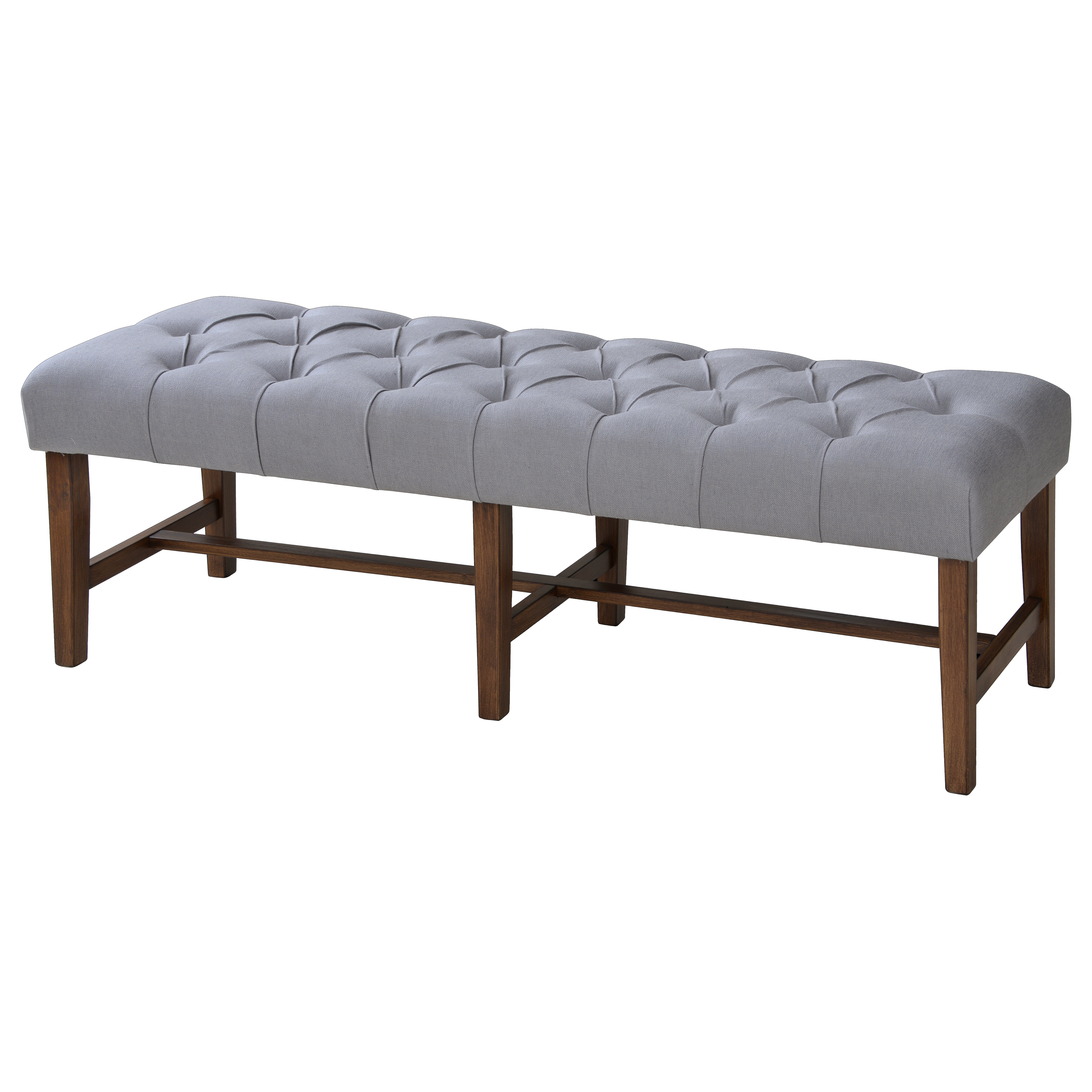 Forty West Macy Upholstered Entryway Bench & Reviews Wayfair