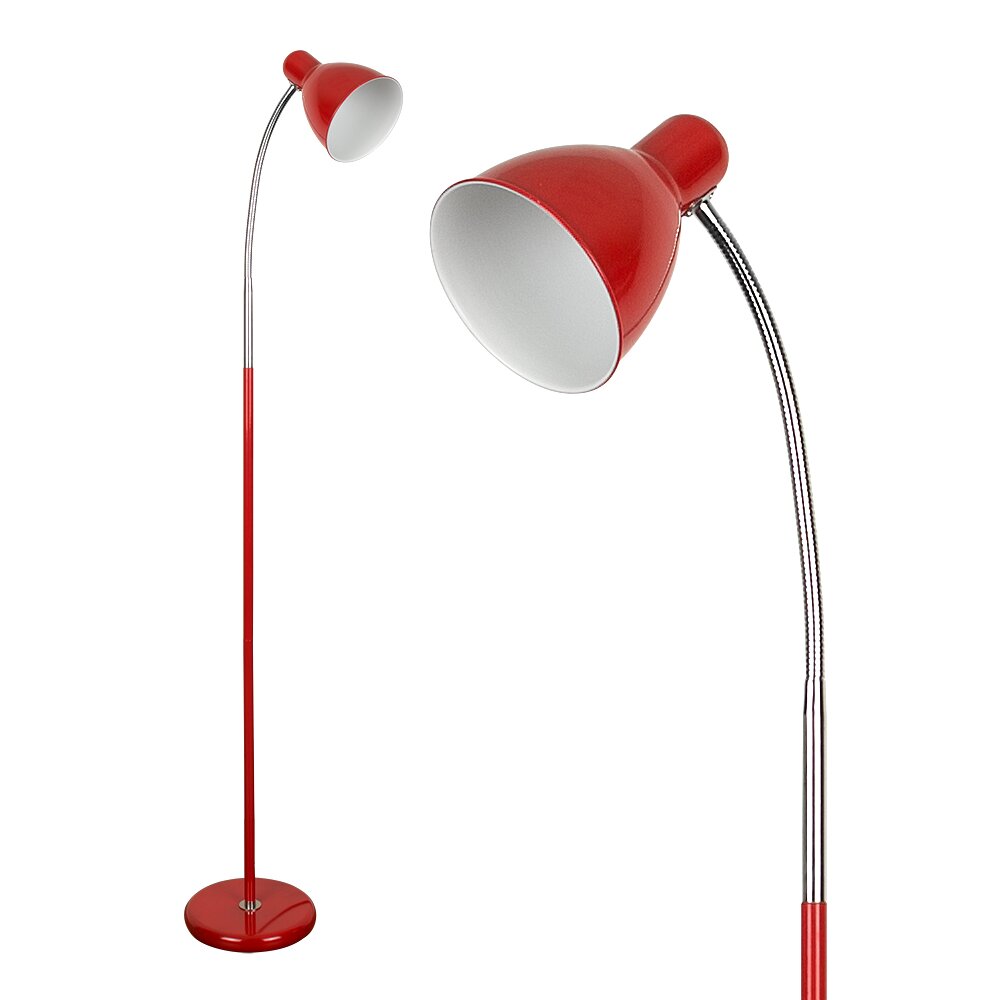 Wayfair Basics 156cm Arched Floor Lamp & Reviews | Wayfair UK