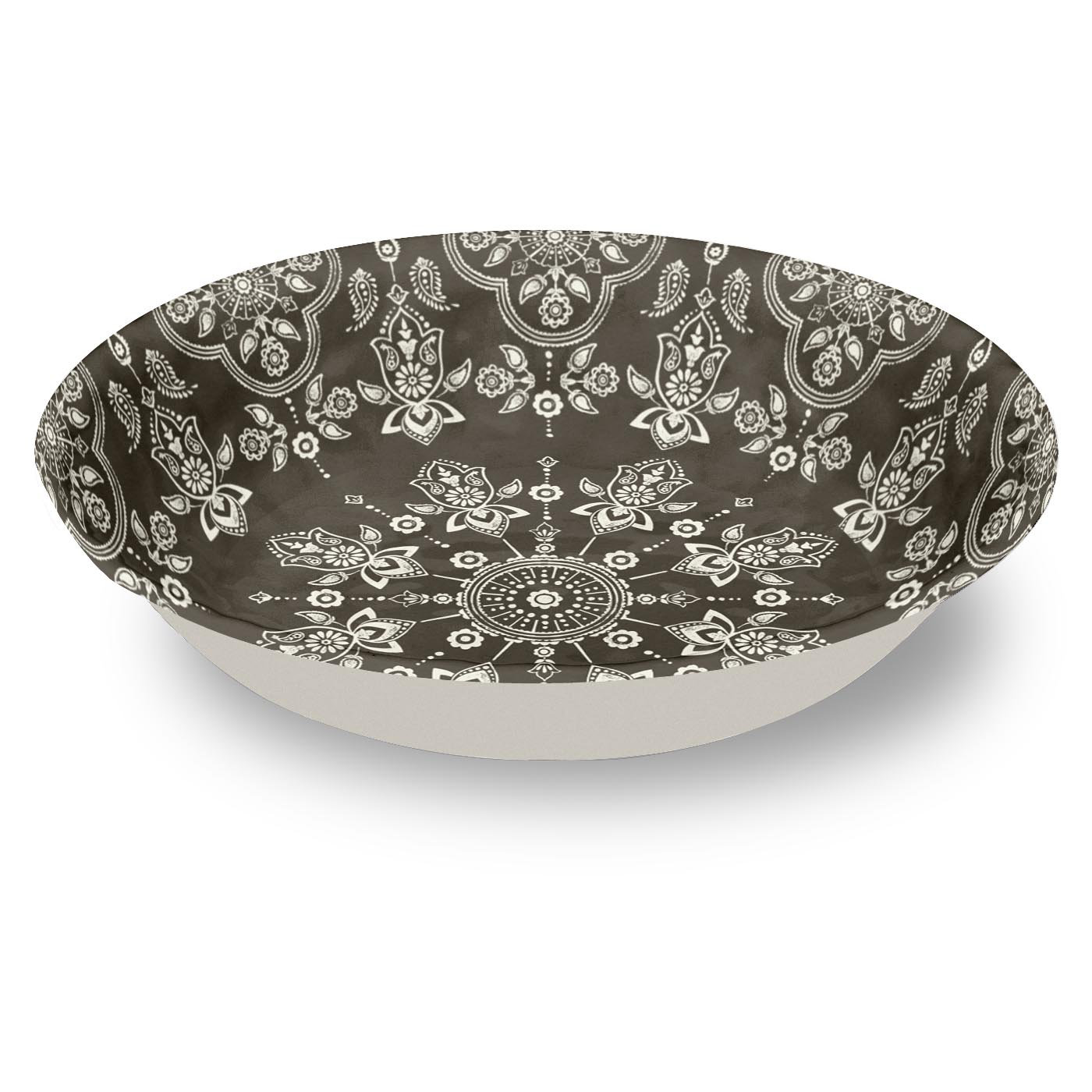 TarHong India Stamp 16 Piece Melamine Dinnerware Set Wayfair