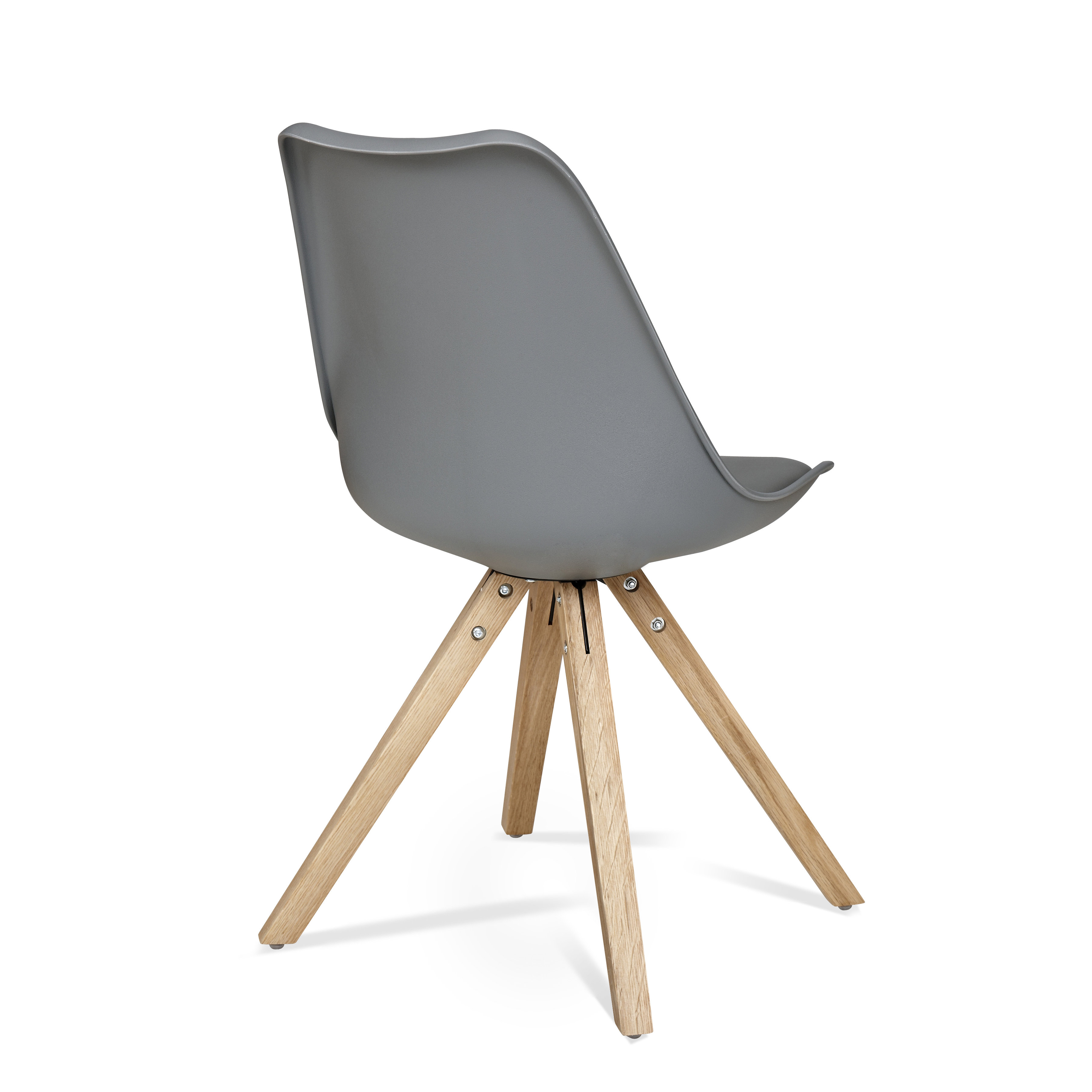 Atlantic Home Collection Esszimmerstuhl-Set Lea & Bewertungen | Wayfair.de