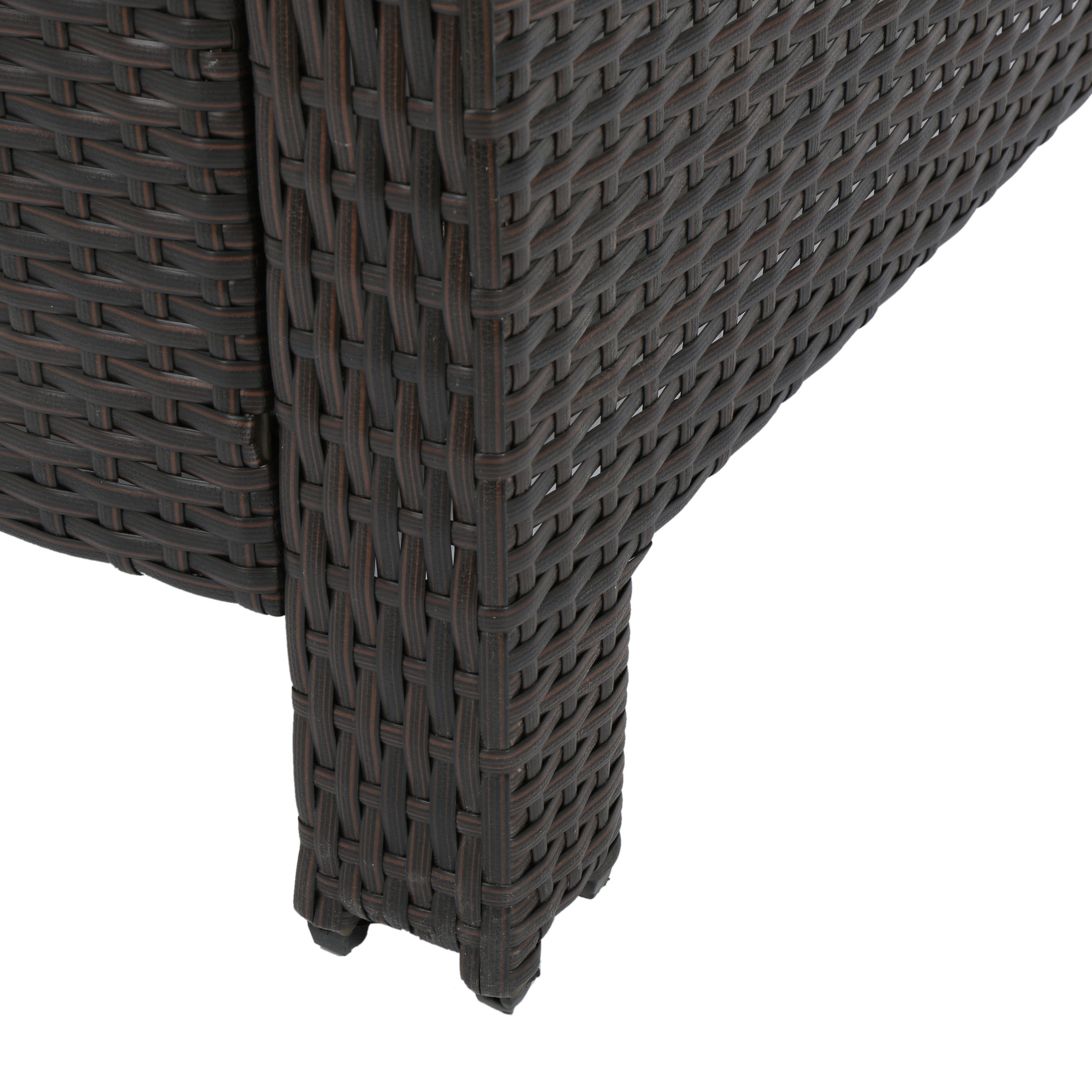 Red Barrel Studio Aqueduct 4 Piece Deep Seating Group with Cushion & Reviews Wayfair