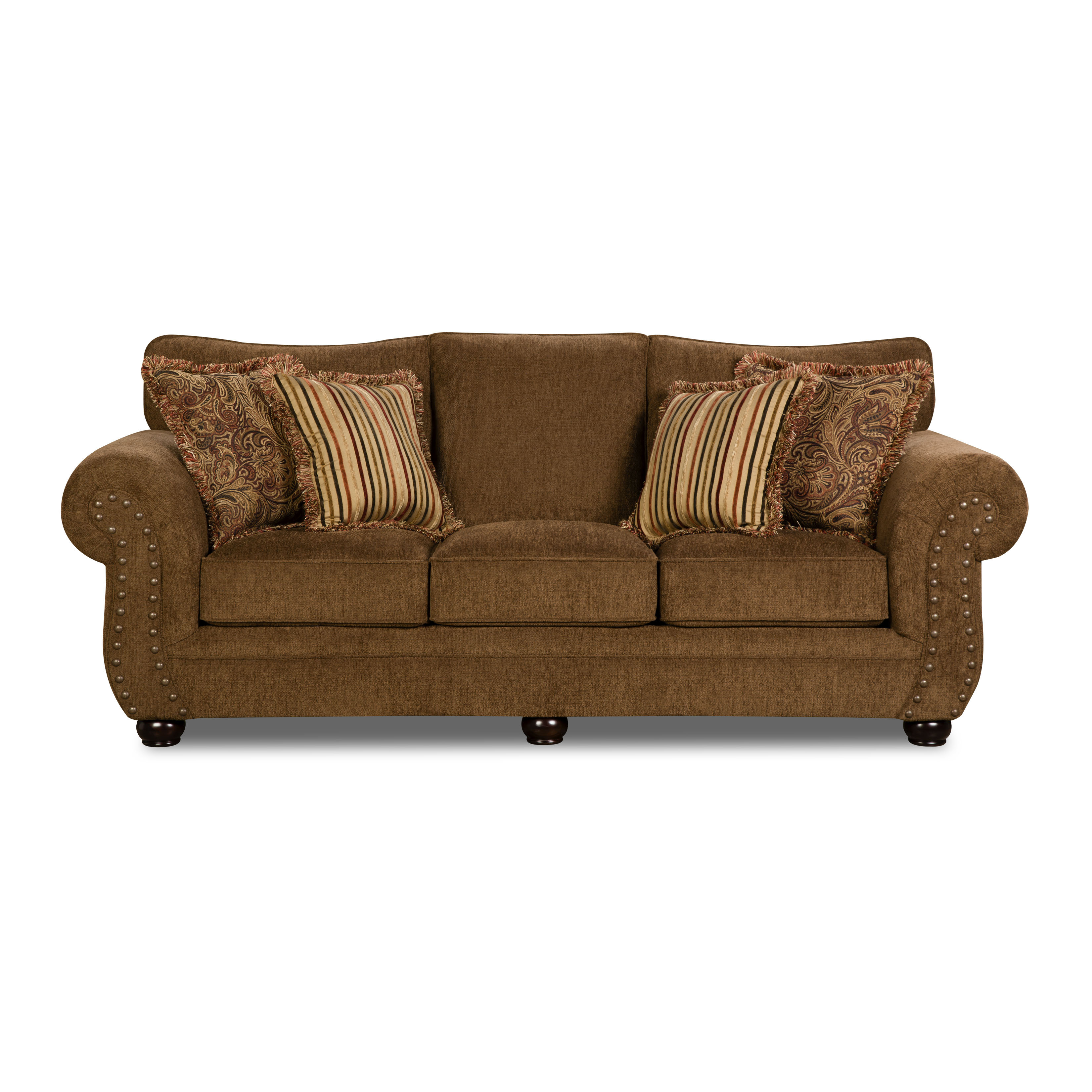 Red Barrel Studio Simmons Upholstery Stuart Sofa & Reviews Wayfair
