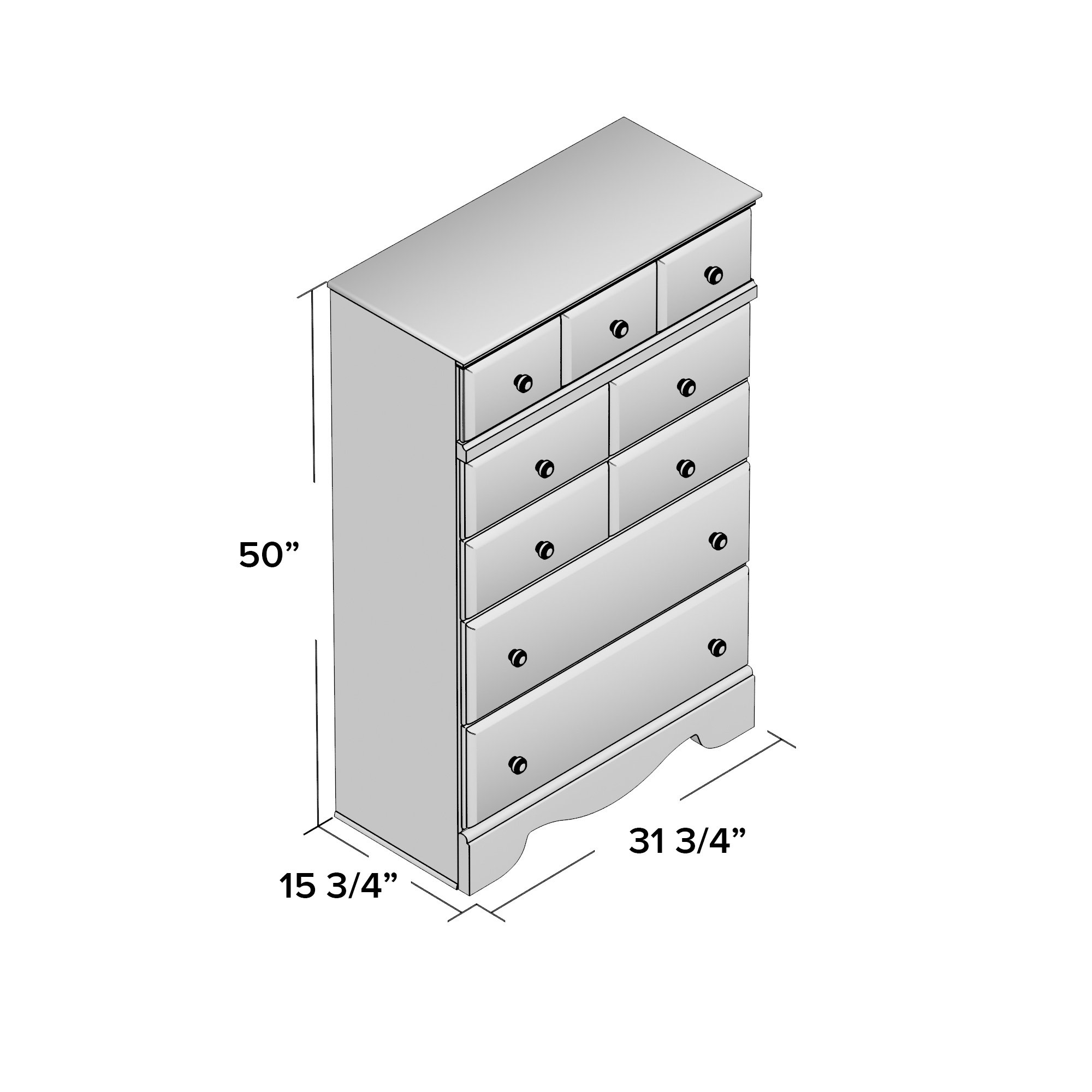 Red Barrel Studio Cannonball Way 5 Drawer Media Chest & Reviews Wayfair