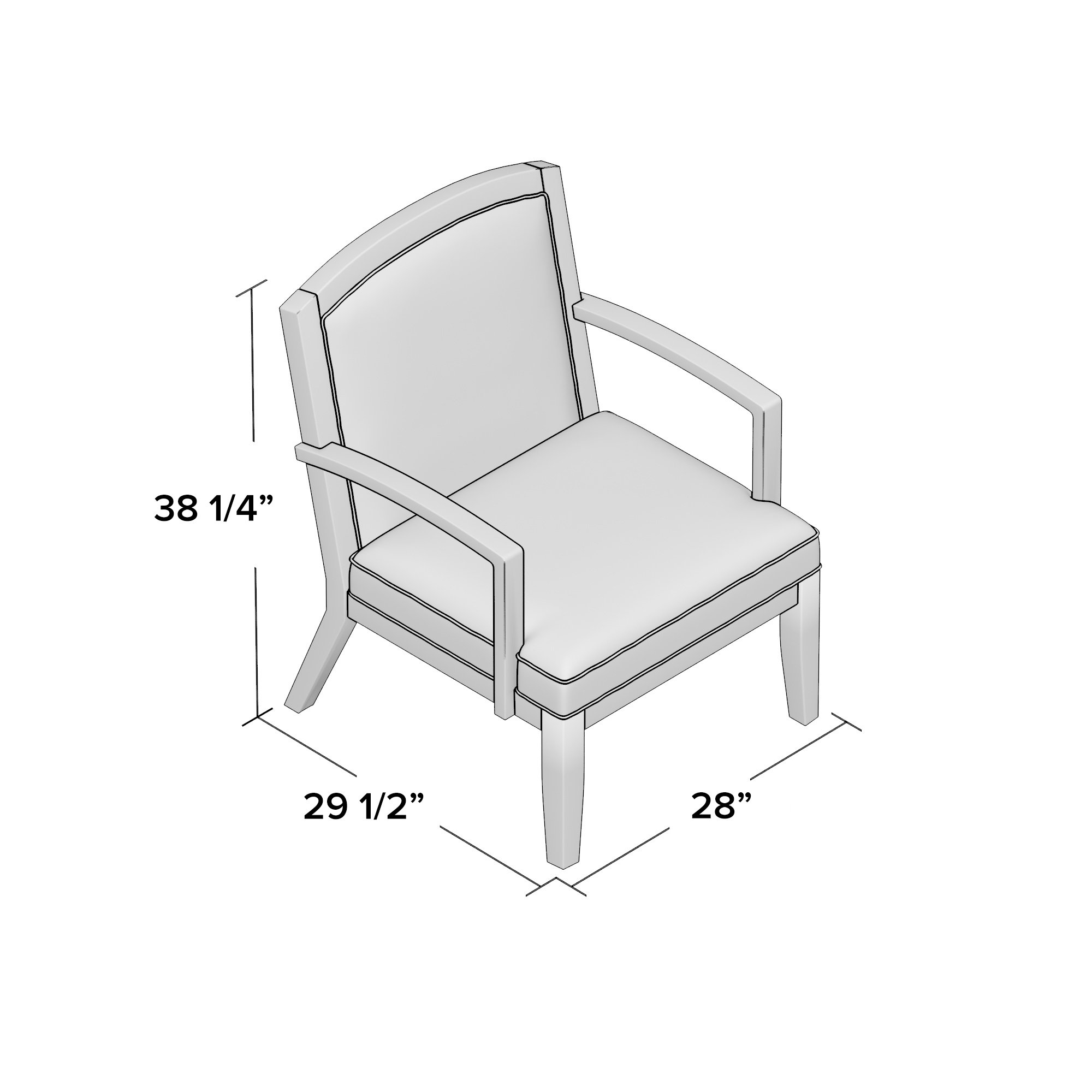 Red Barrel Studio Hirsh Arm chair & Reviews Wayfair