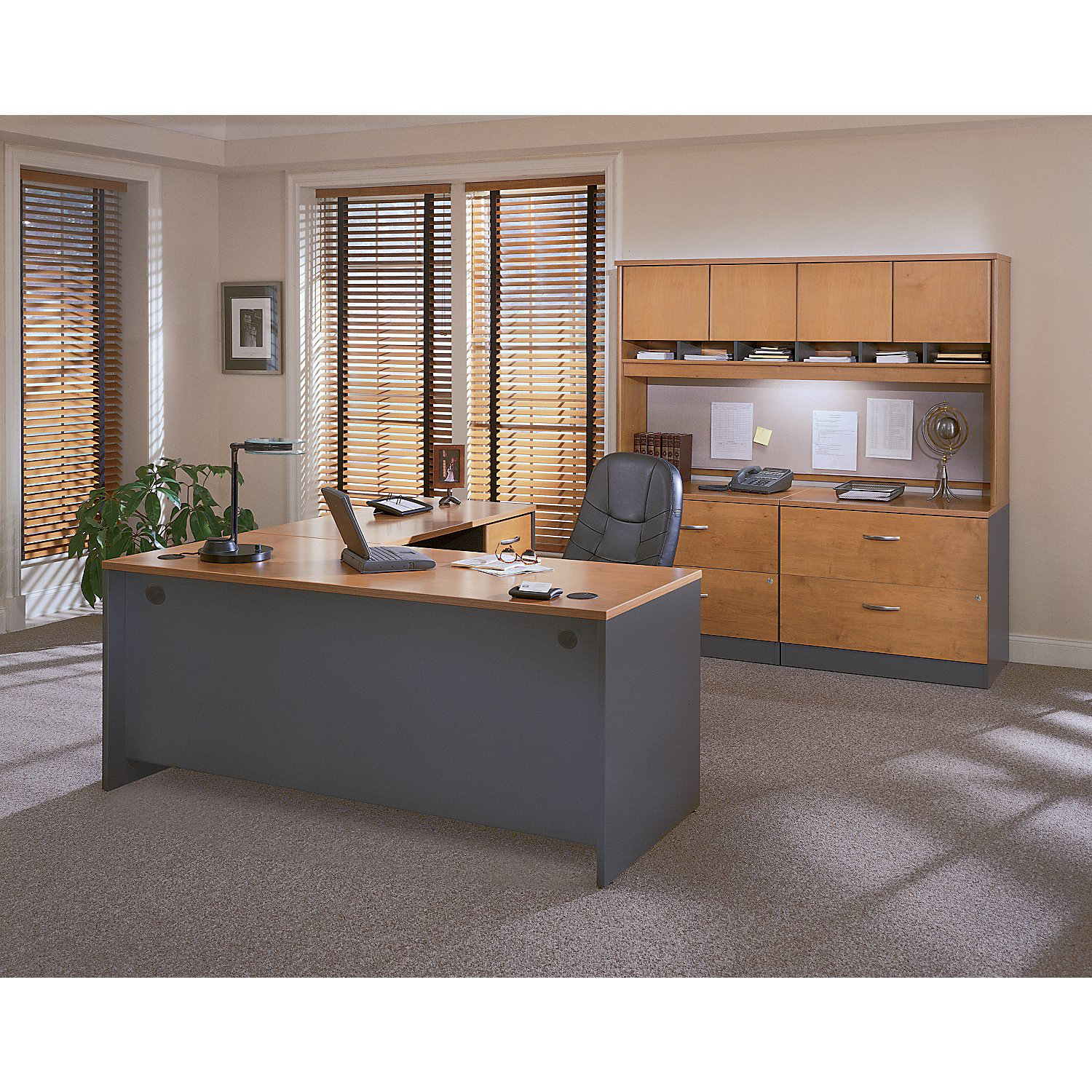 Bush Business Furniture Series C Desk Shell & Reviews Wayfair